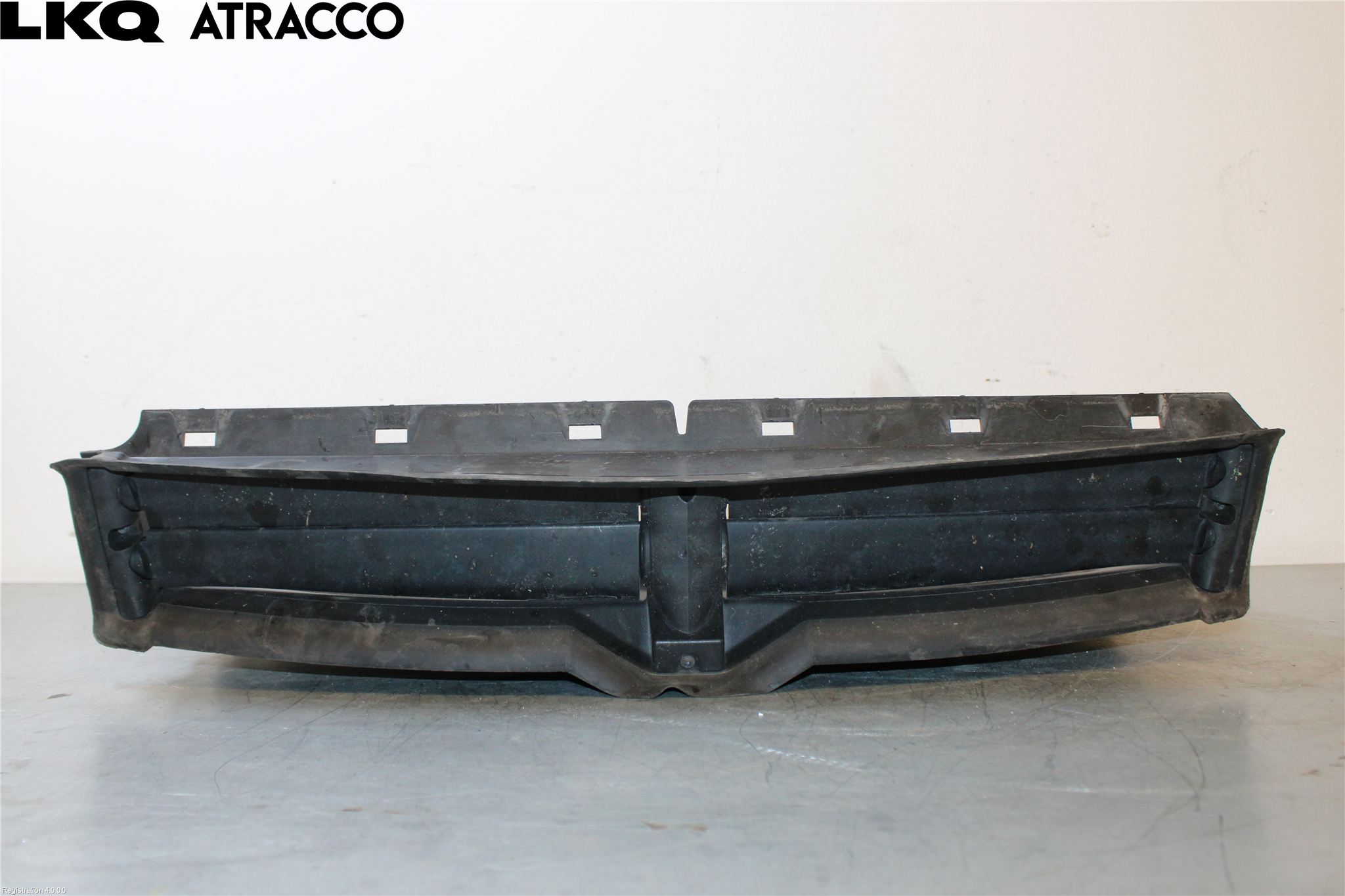 Tesla MODEL 3 17- Luftstyring Front