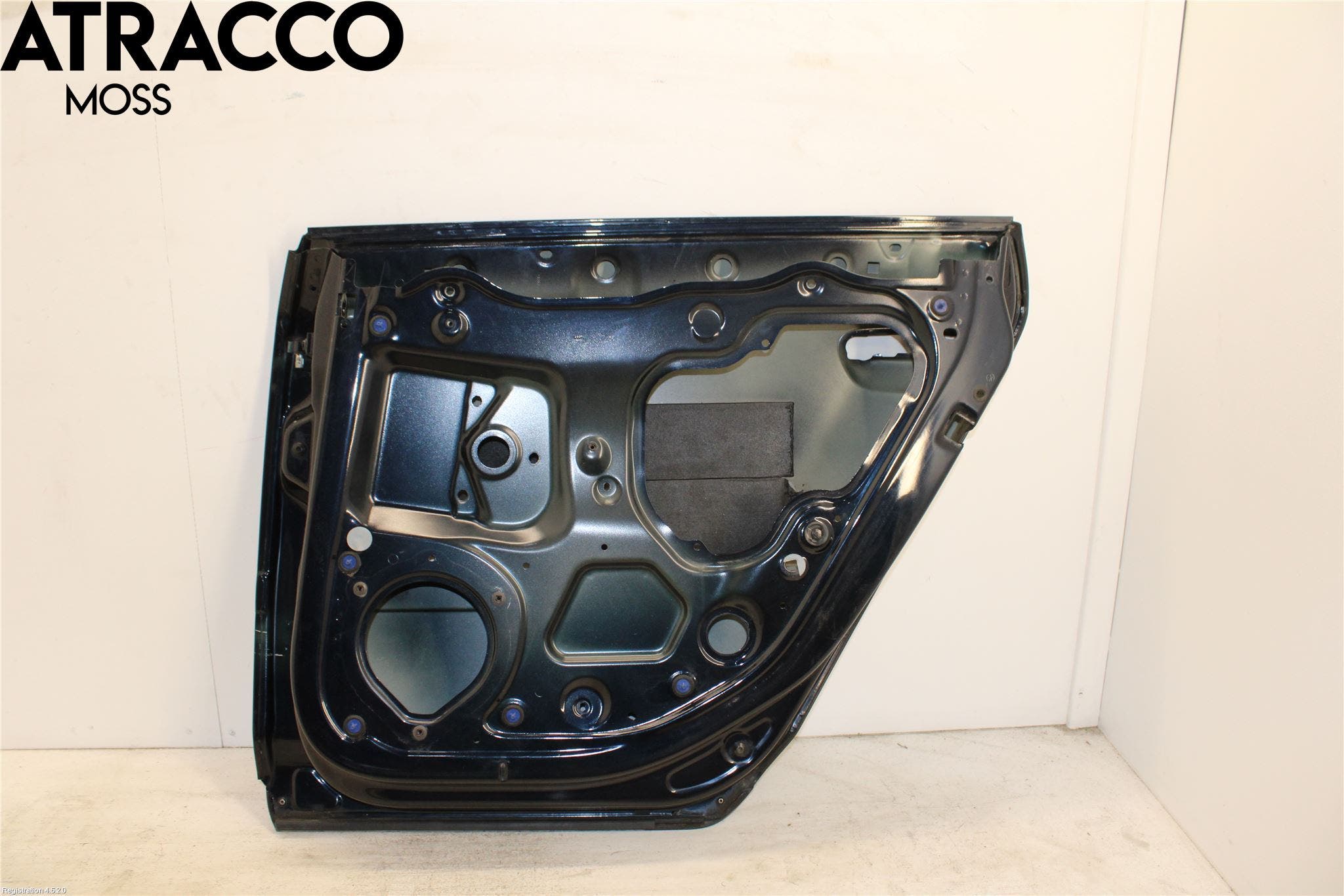 Audi A3/S3 05-13 Dør 4D Bak Høyre