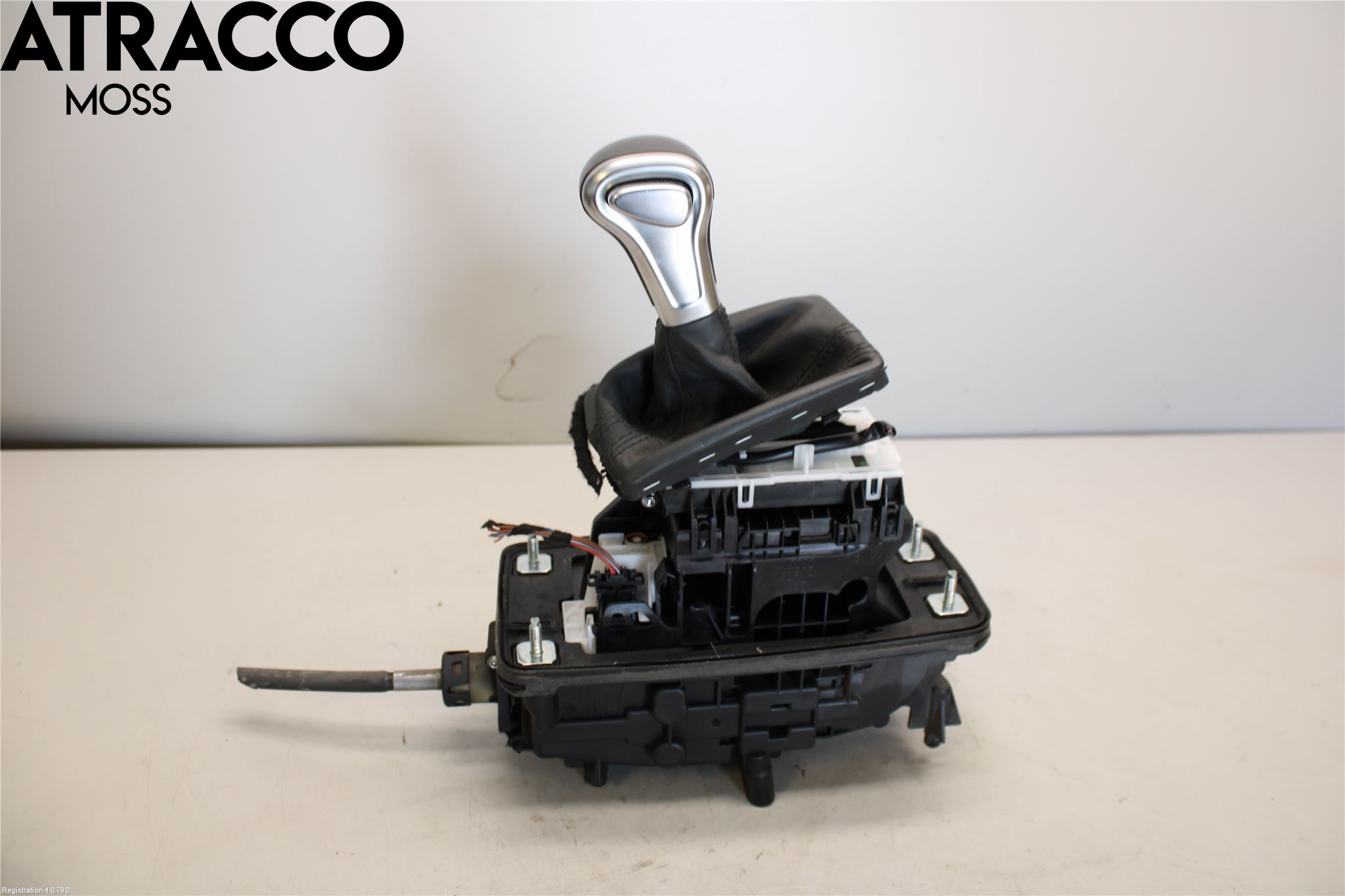 Audi A4 12-15 Gear Overføring