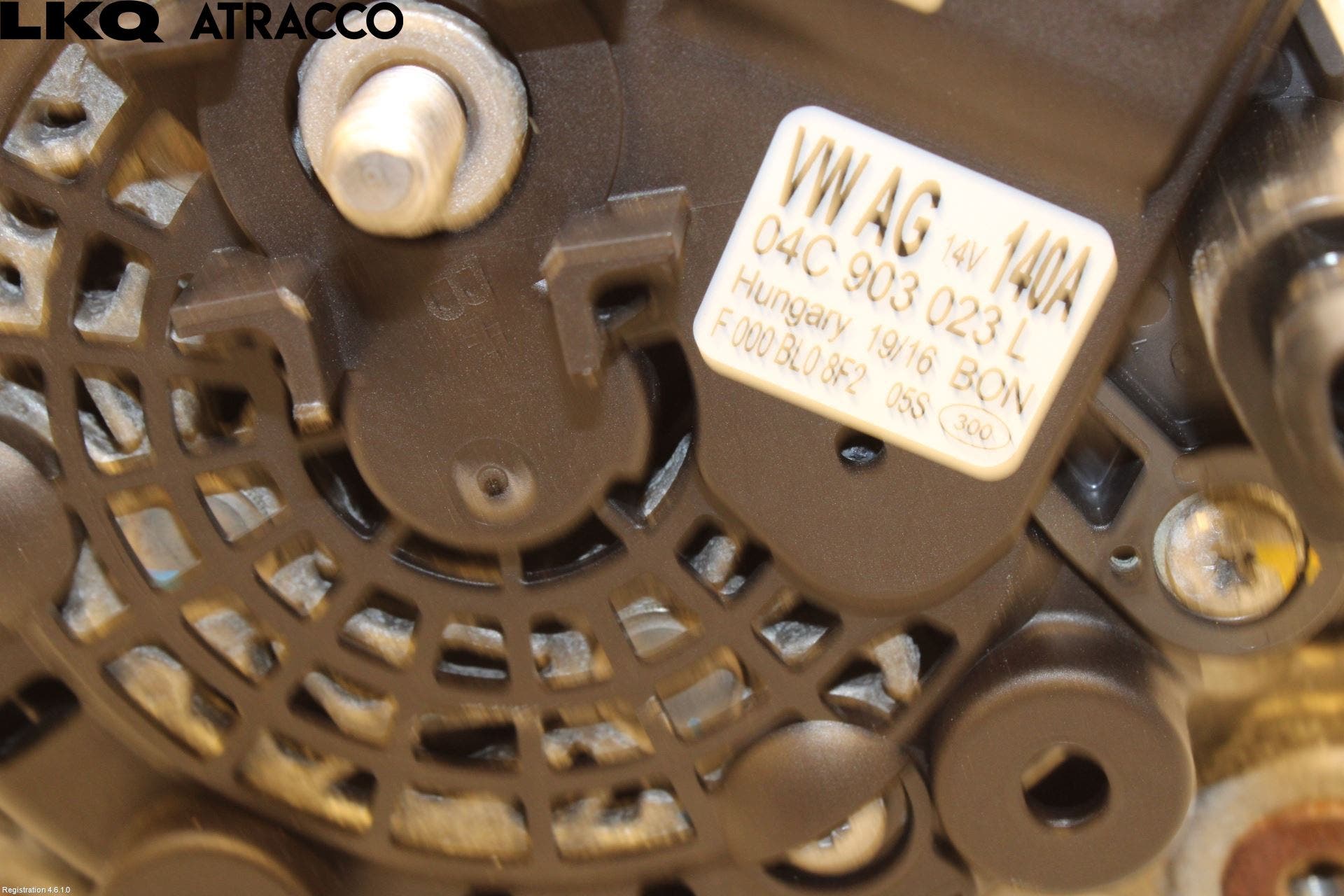 Skoda FABIA 15-21 Dynamo