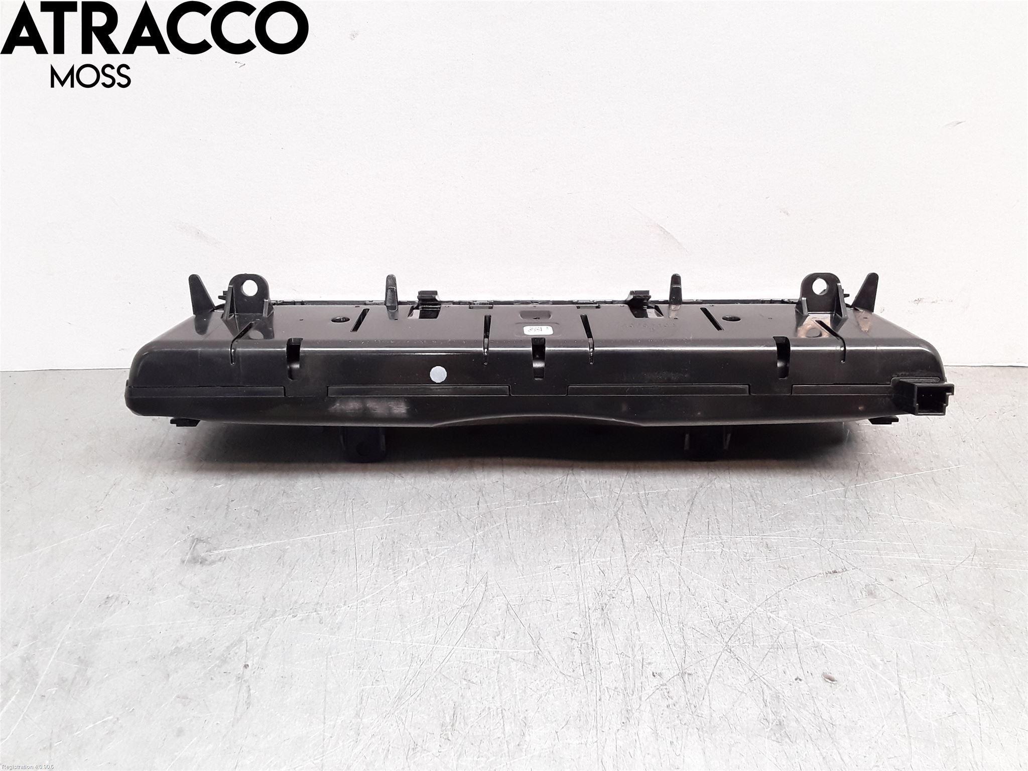 Mercedes-Benz MB EQC (N293) 20- Varmeapparat Panel(Regulering)