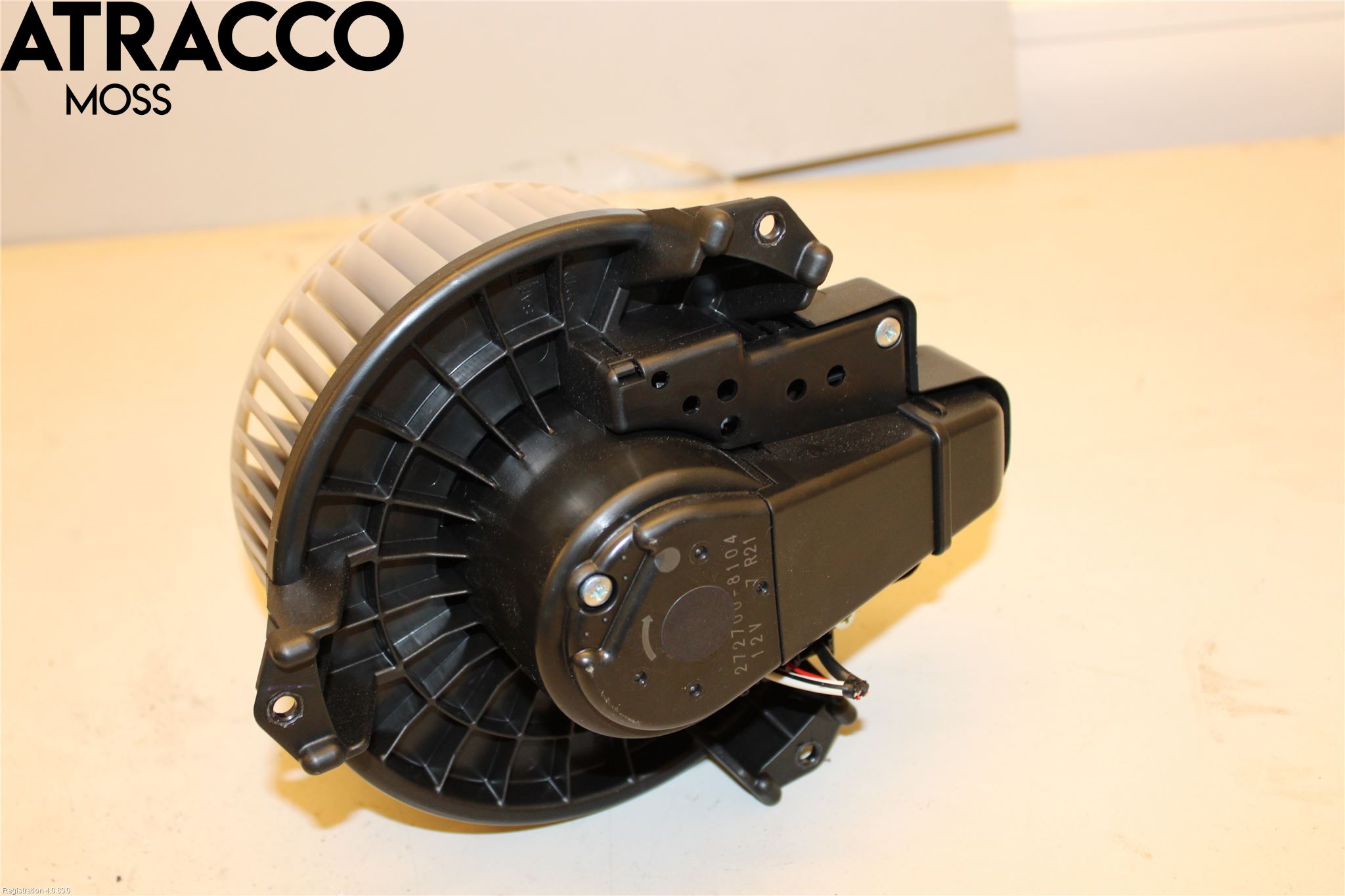 Toyota RAV4 13-18 Varme Ac Varmeapparatvifte