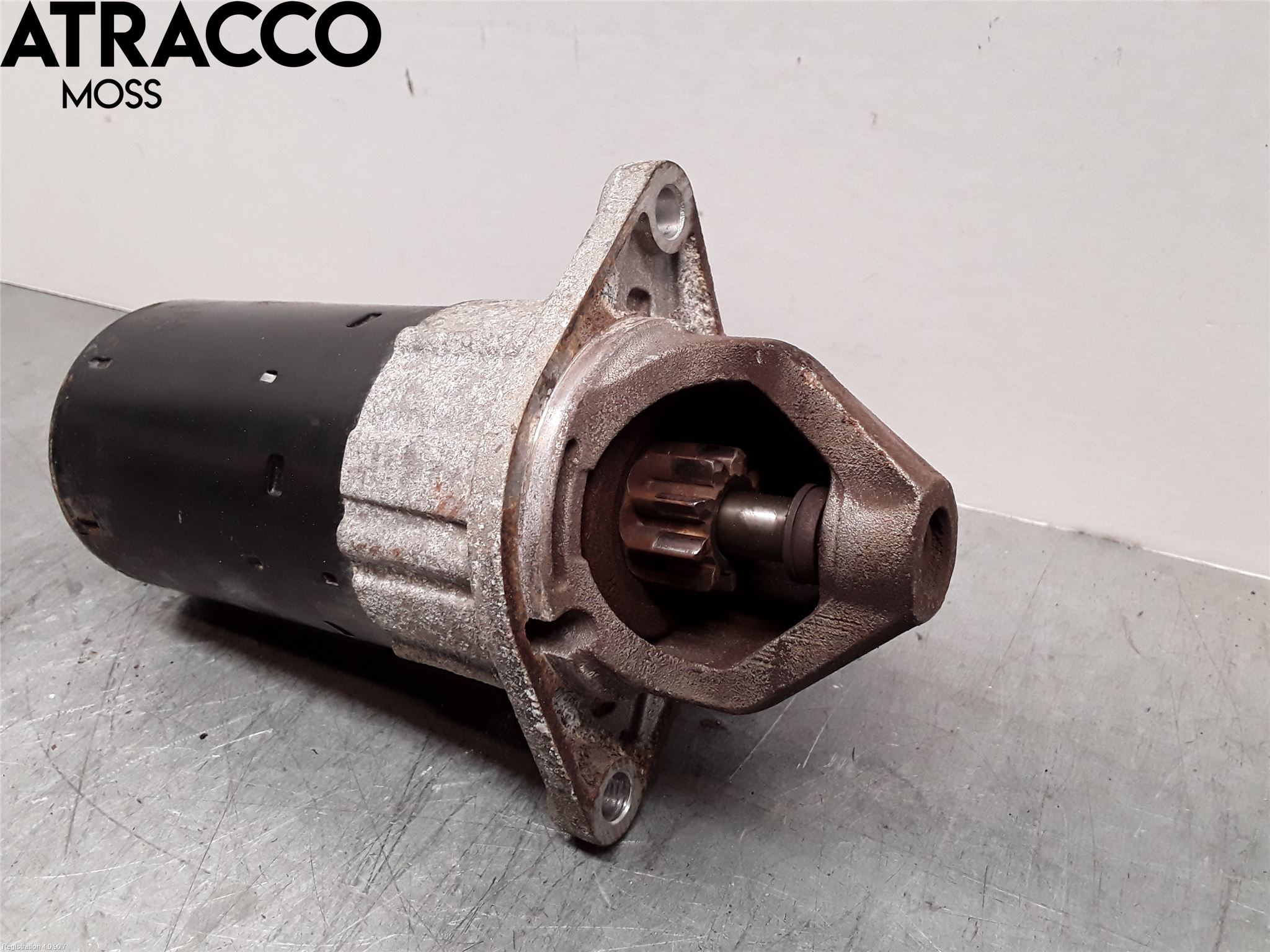 Opel ASTRA H 04-12 Startmotor