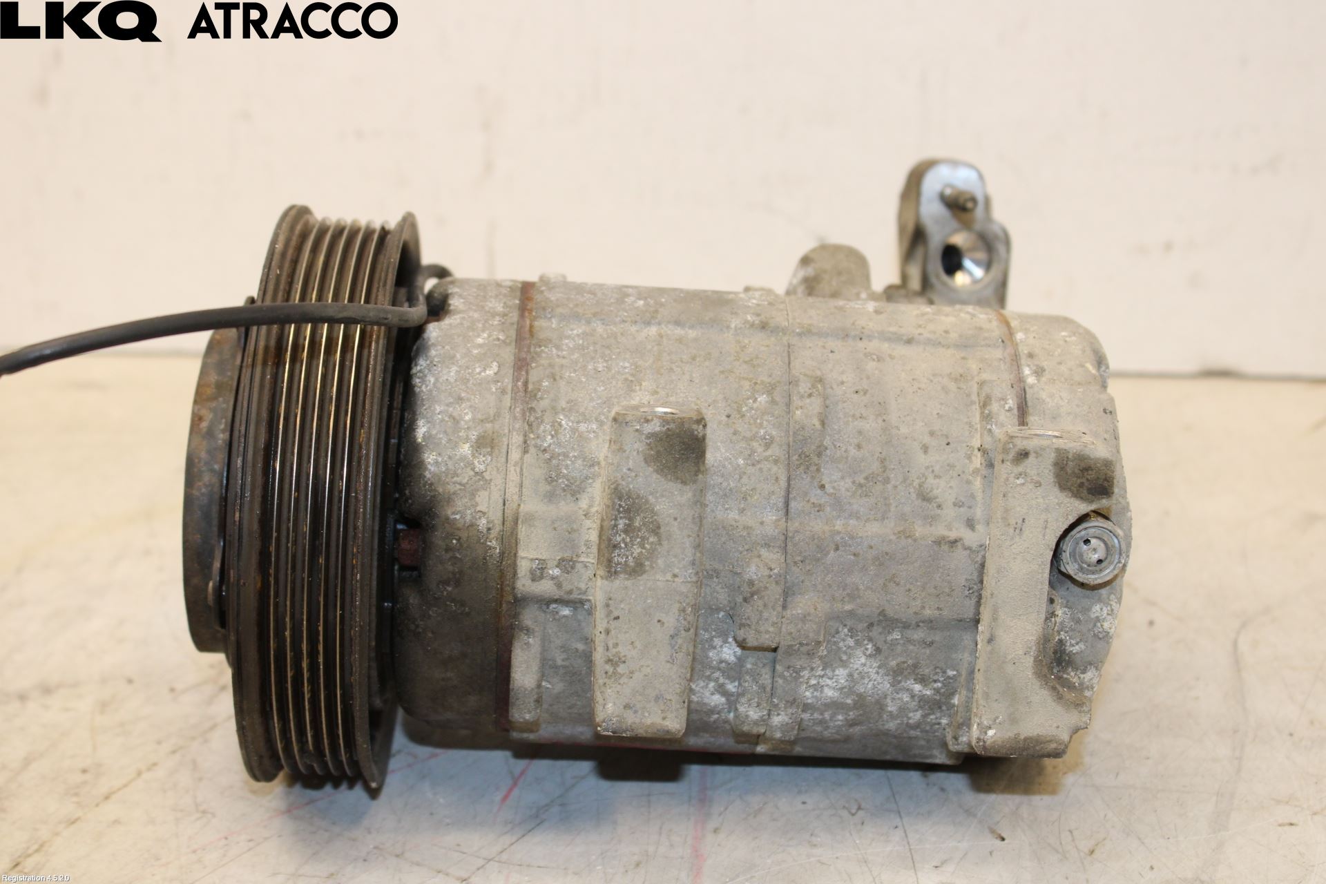 Ford MUSTANG V 05-14 Varme Ac Kompressor