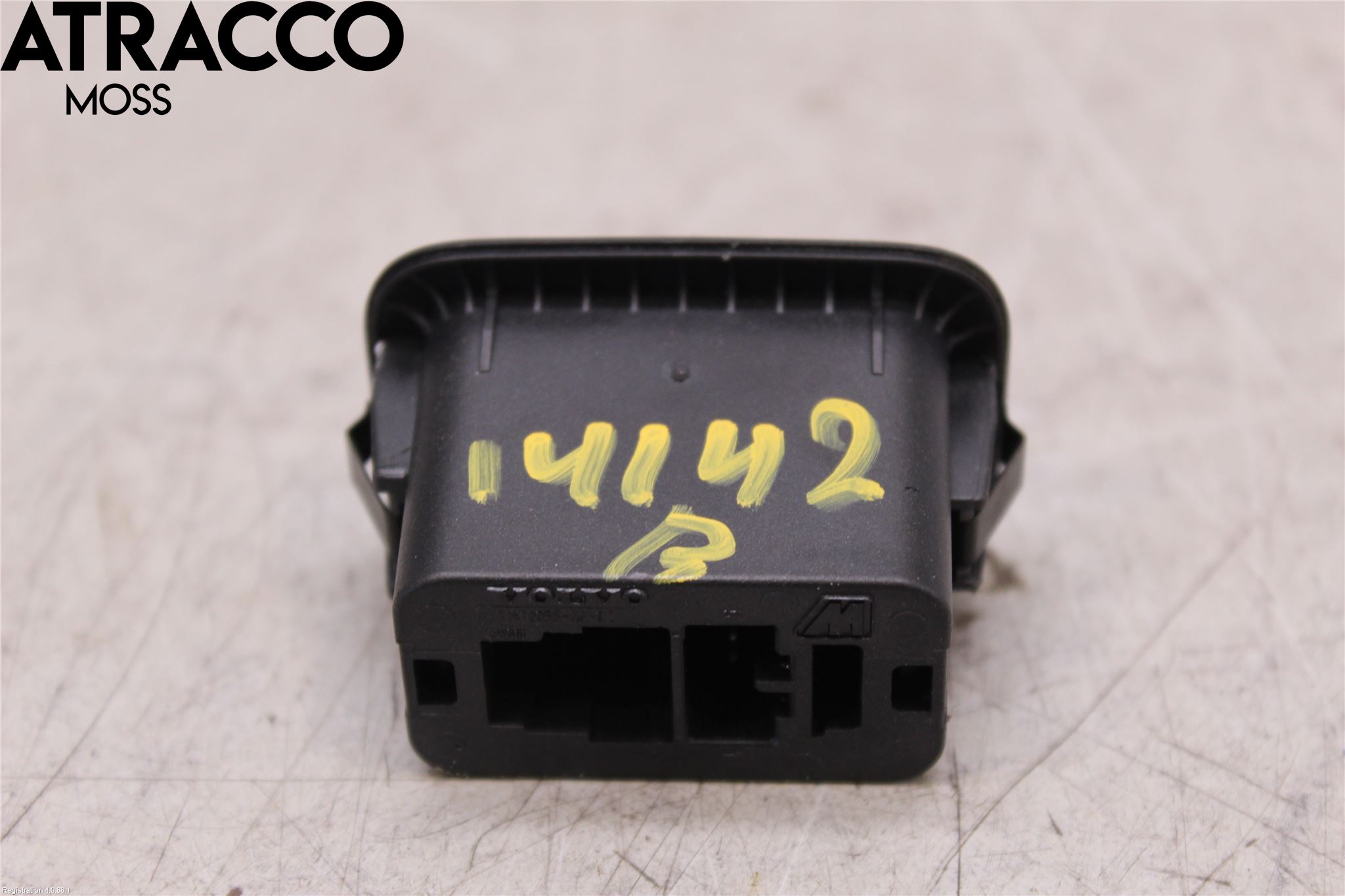 Jaguar I-PACE 18- Bryter Øvrig