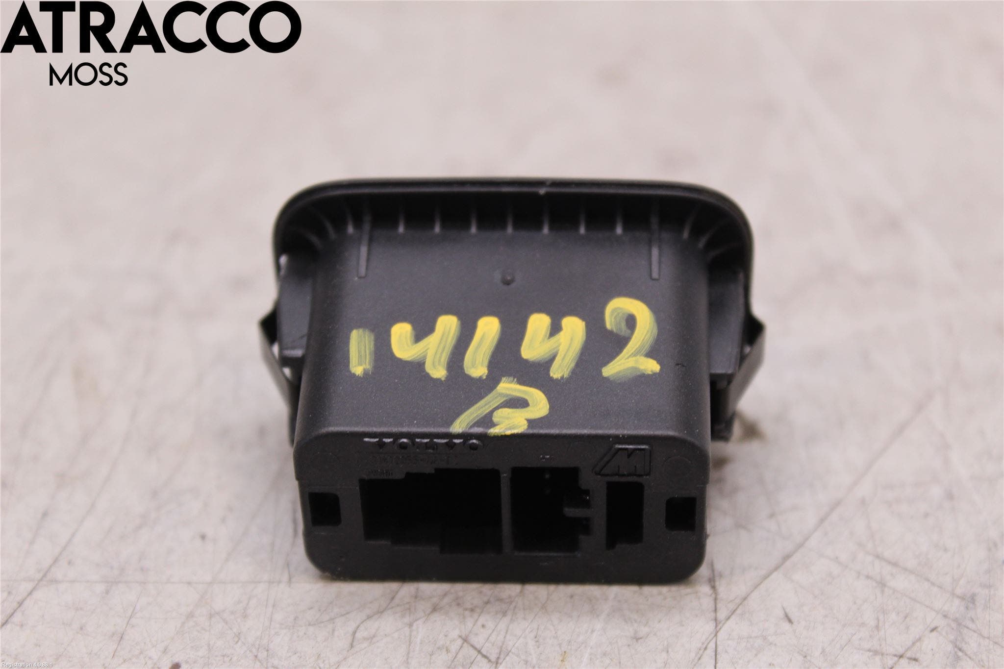 Jaguar I-PACE 18- Bryter Øvrig