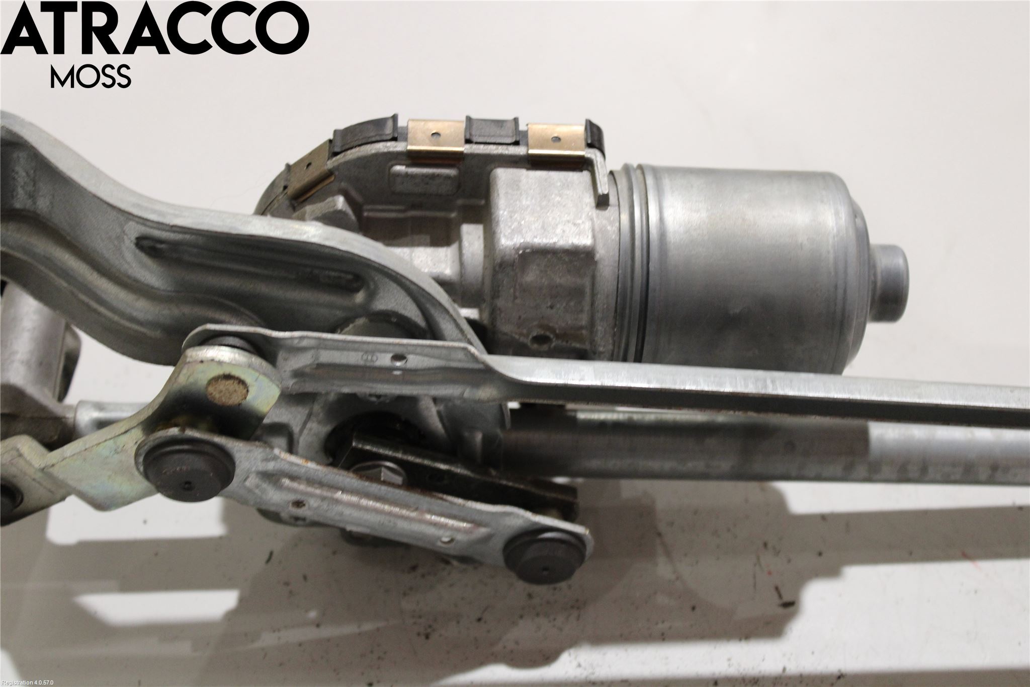 Volkswagen VW GOLF / E-GOLF VII 13-20 Viskermotor Frontrute