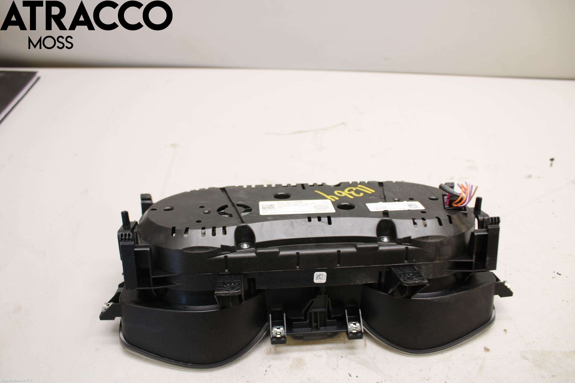 Volkswagen VW CRAFTER II / E-CRAFTER 17- Instr Kombinert