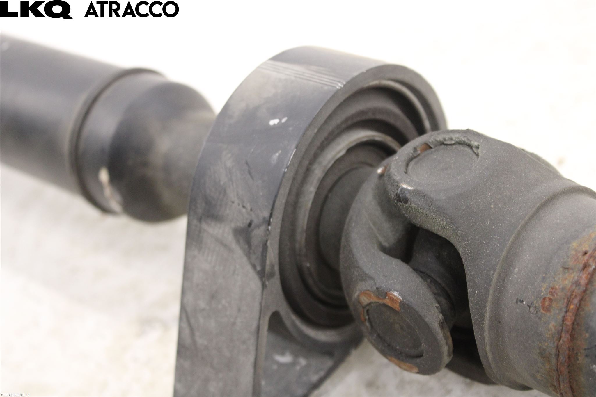 Mercedes-Benz MB E-KLASS (W212) 09-16 Mellomaksel Kompl