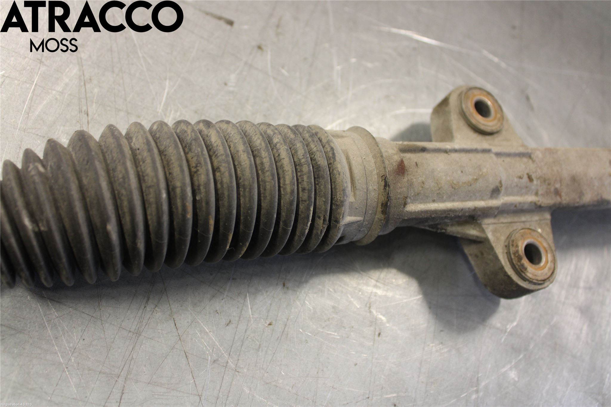 Hyundai i30 FD 07-12 Snekke - Tannstang