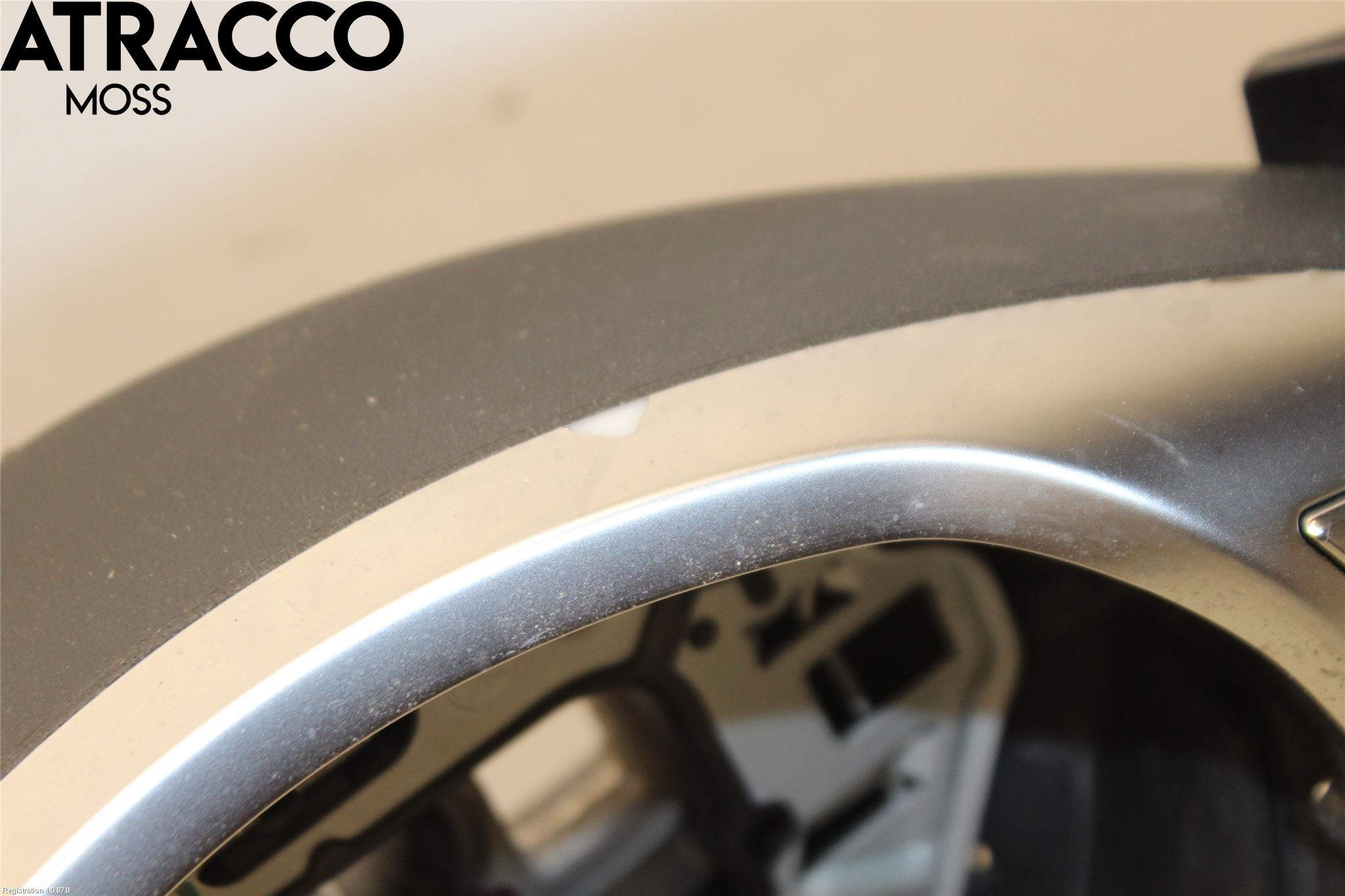 Mercedes-Benz MB A-KLASS (W176) 13-18 Ratt