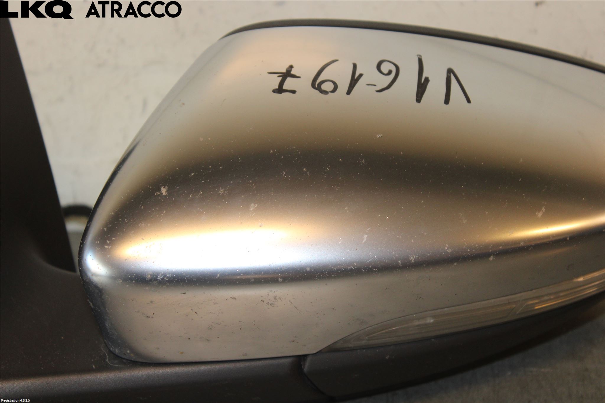 Volkswagen VW PASSAT 11-14 Speil V M-El Justering