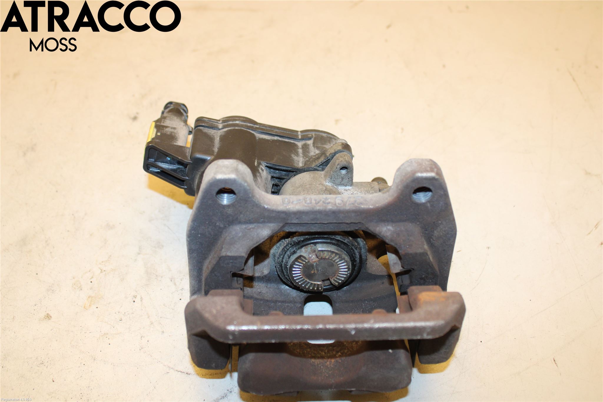 Volvo XC40/RECHARGE 18- Bremsecaliper Bak Høyre