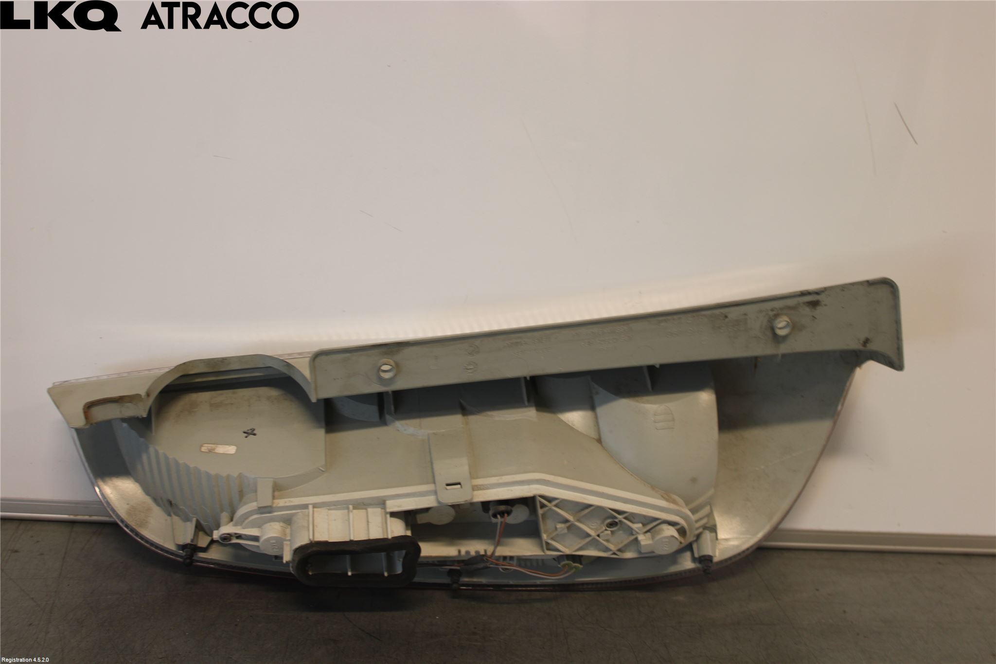 Skoda ROOMSTER Baklykt Høyre