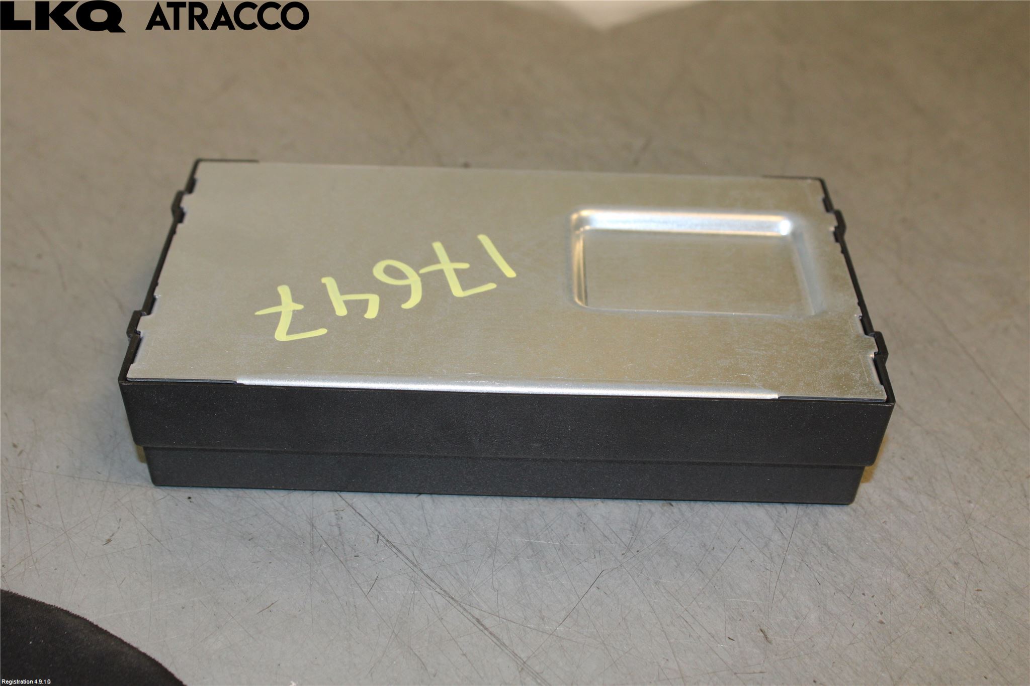 Audi A6 ALLROAD 12-18 Styreenhet Fjæring