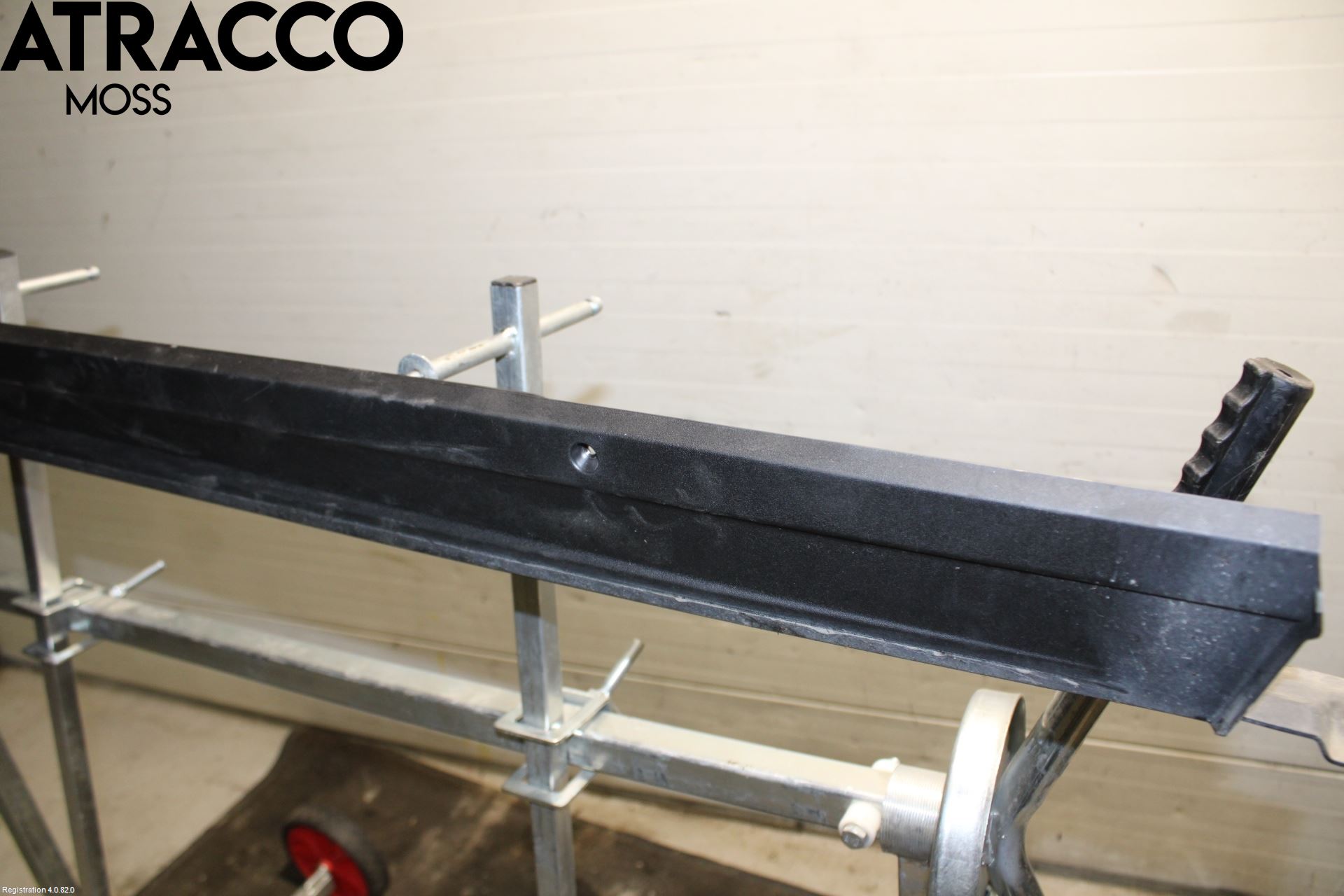 Toyota RAV4 19- Kanalskjørt Høyre