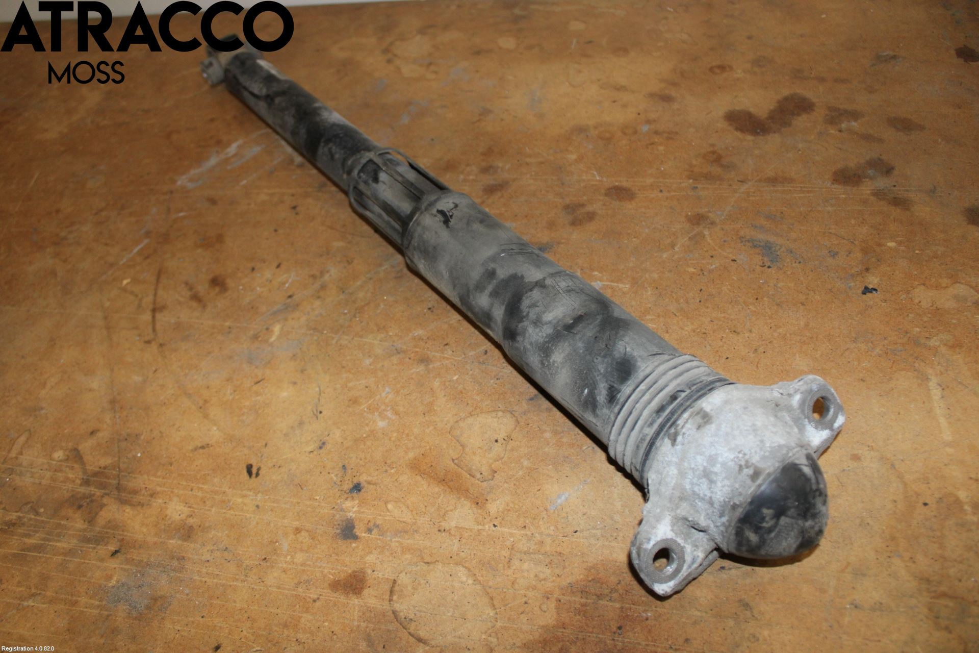 Volkswagen VW PASSAT 15-19 Støtdemper Bak