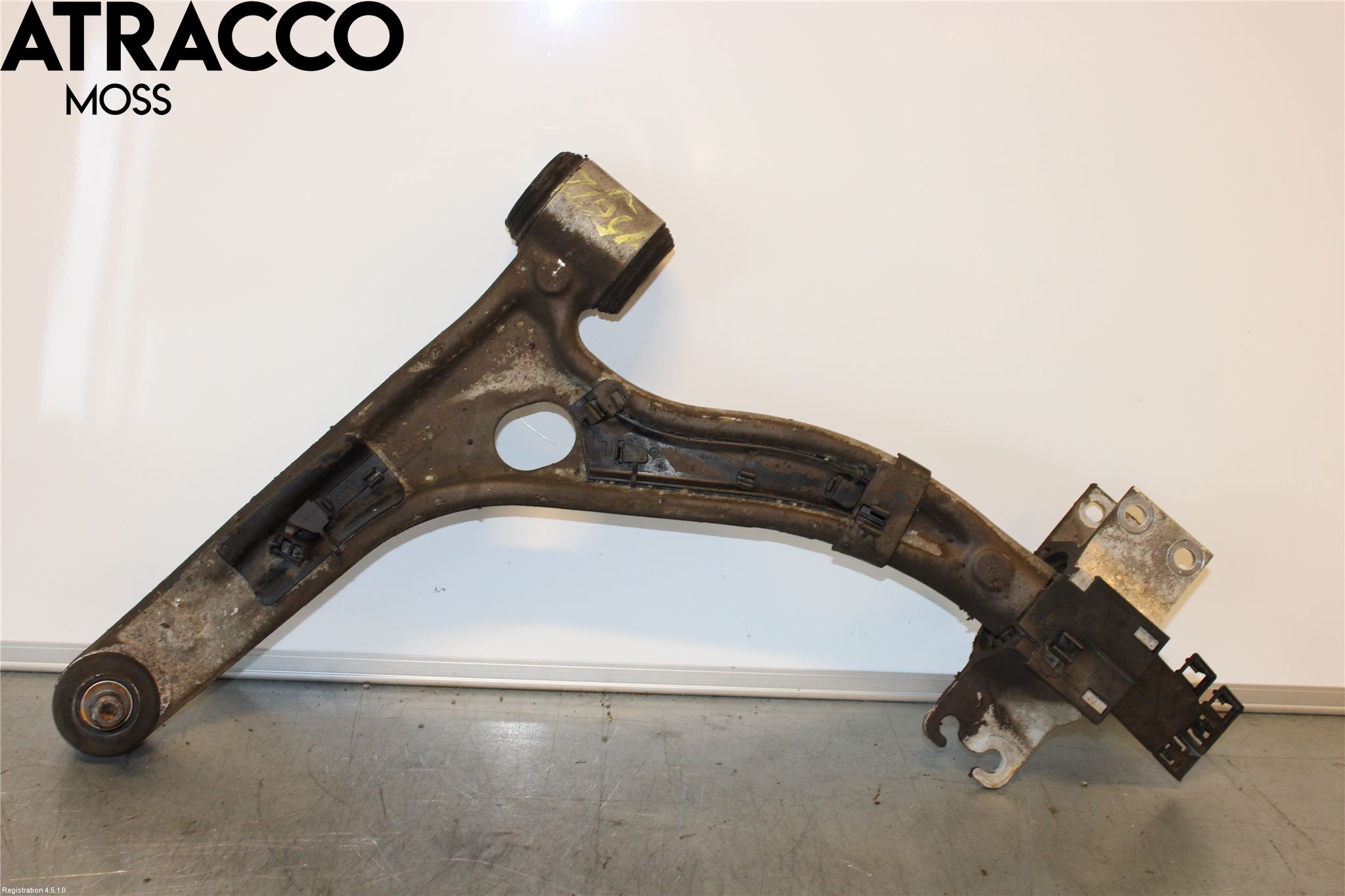 Mercedes-Benz MB CLA-KLASS (C117/X117) 13-19 Bærearm Foran Venstre Nedre