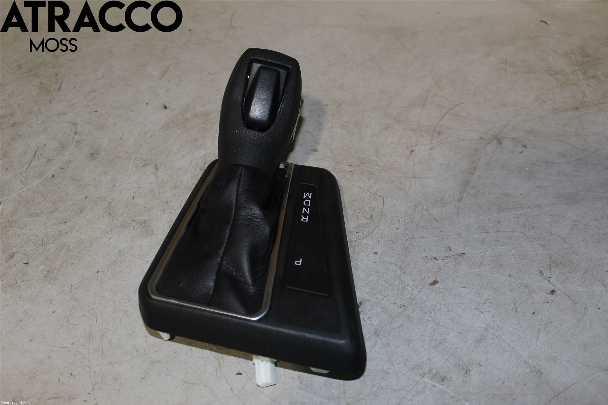 Ford TRANSIT SKÅP/BUSS 14-22 Gearspak