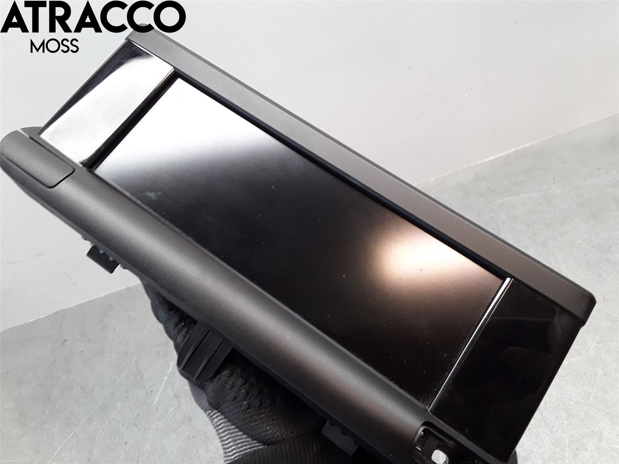 Citroen C4 CACTUS 14-20 Instrumentkonsoll Midt