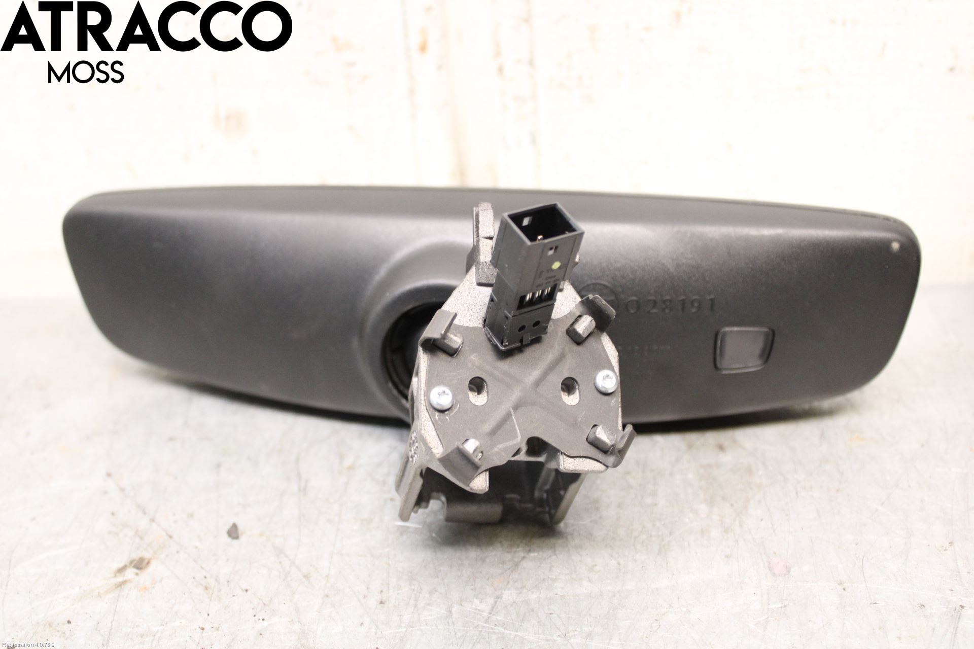 Volkswagen VW ID.3 21- Speil Innvendig El