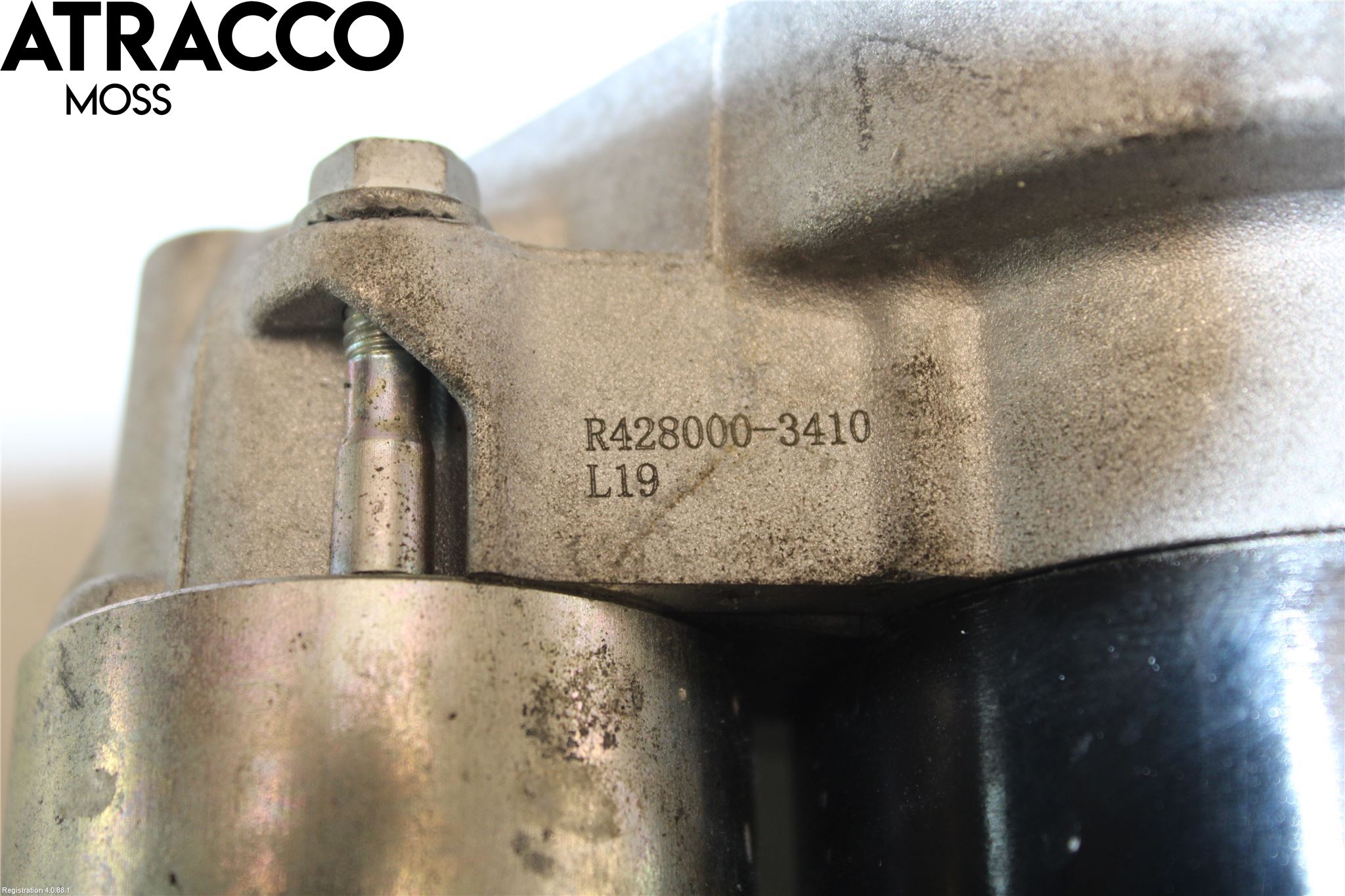 Honda ACCORD    08- Startmotor