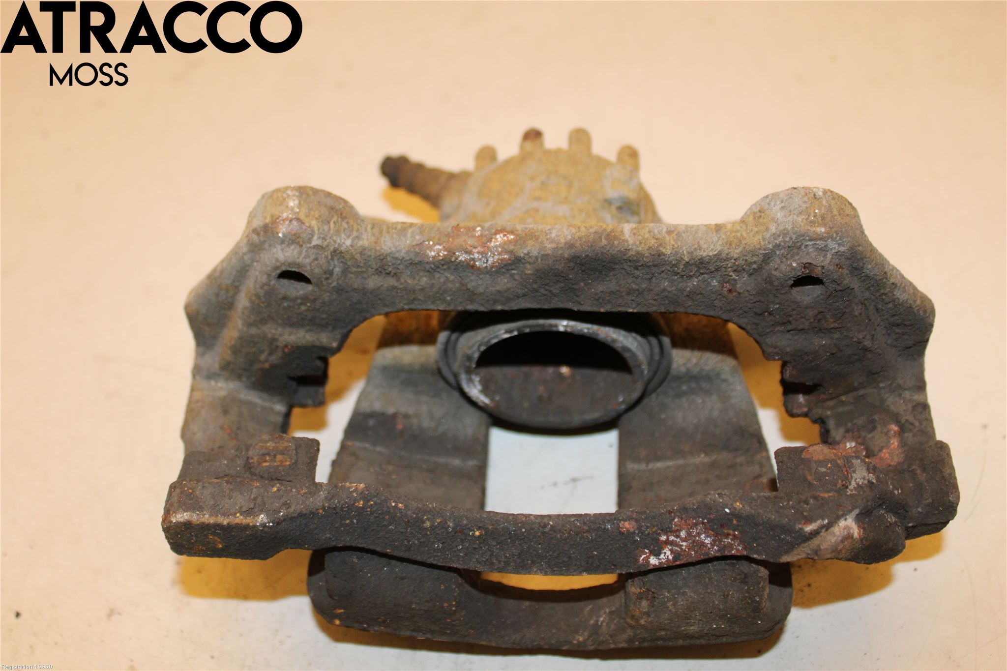 Renault TRAFIC/E-TECH 15- Bremsecaliper Foran Venstre