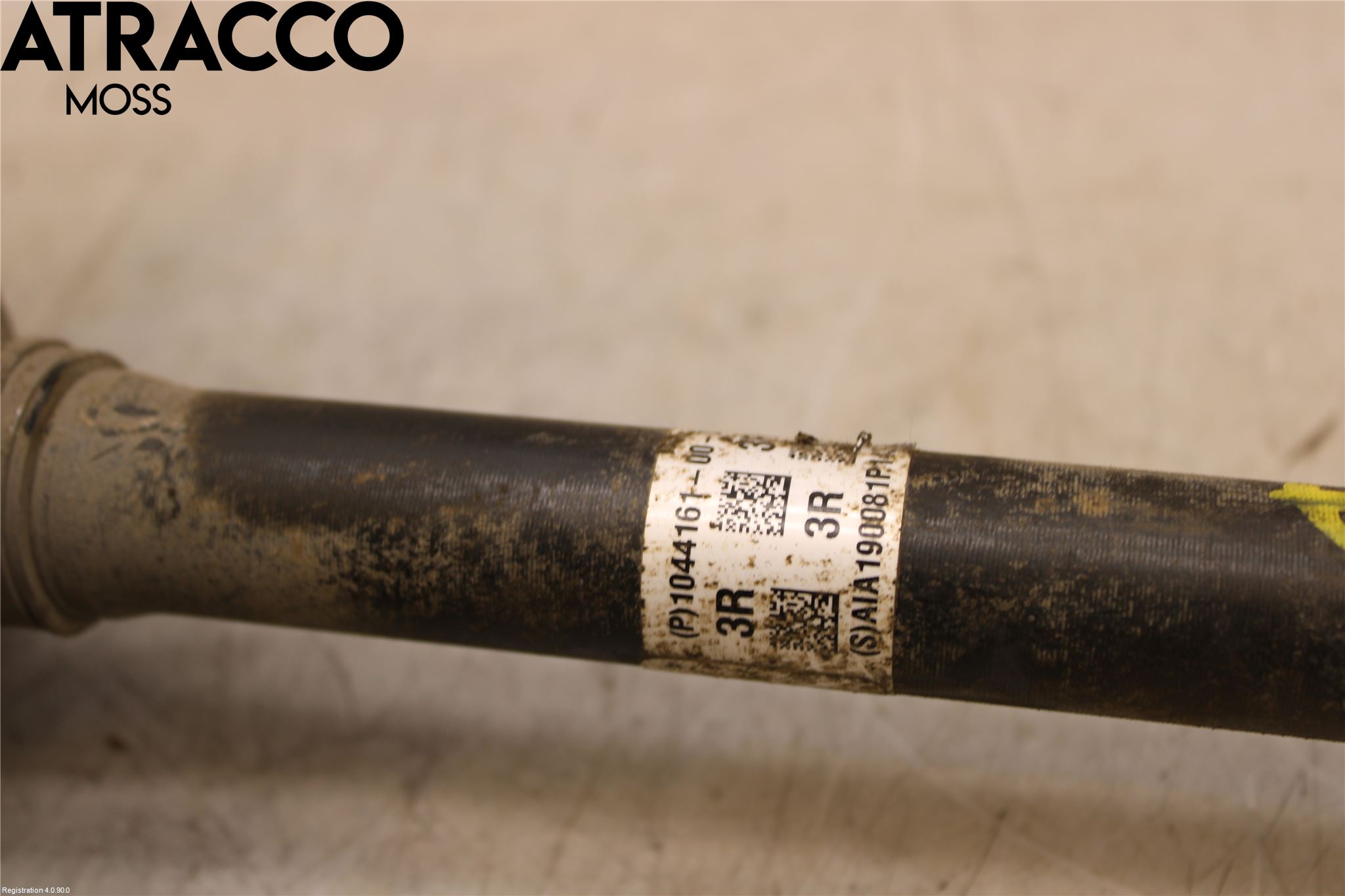 Tesla MODEL 3 17- Drivaksel Bak Kompl Høyre