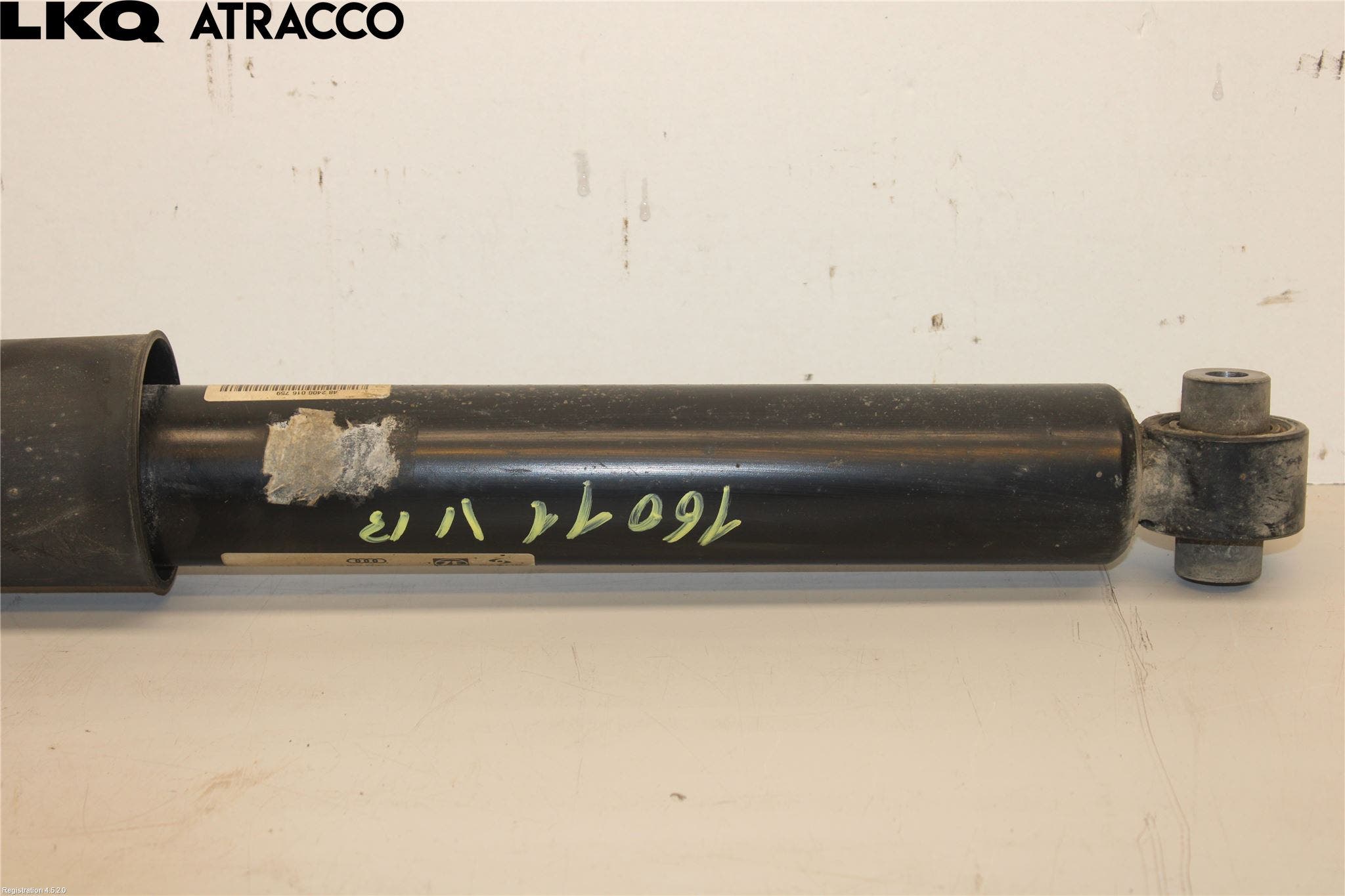 Audi Q5/SQ5 17- Støtdemper Bak