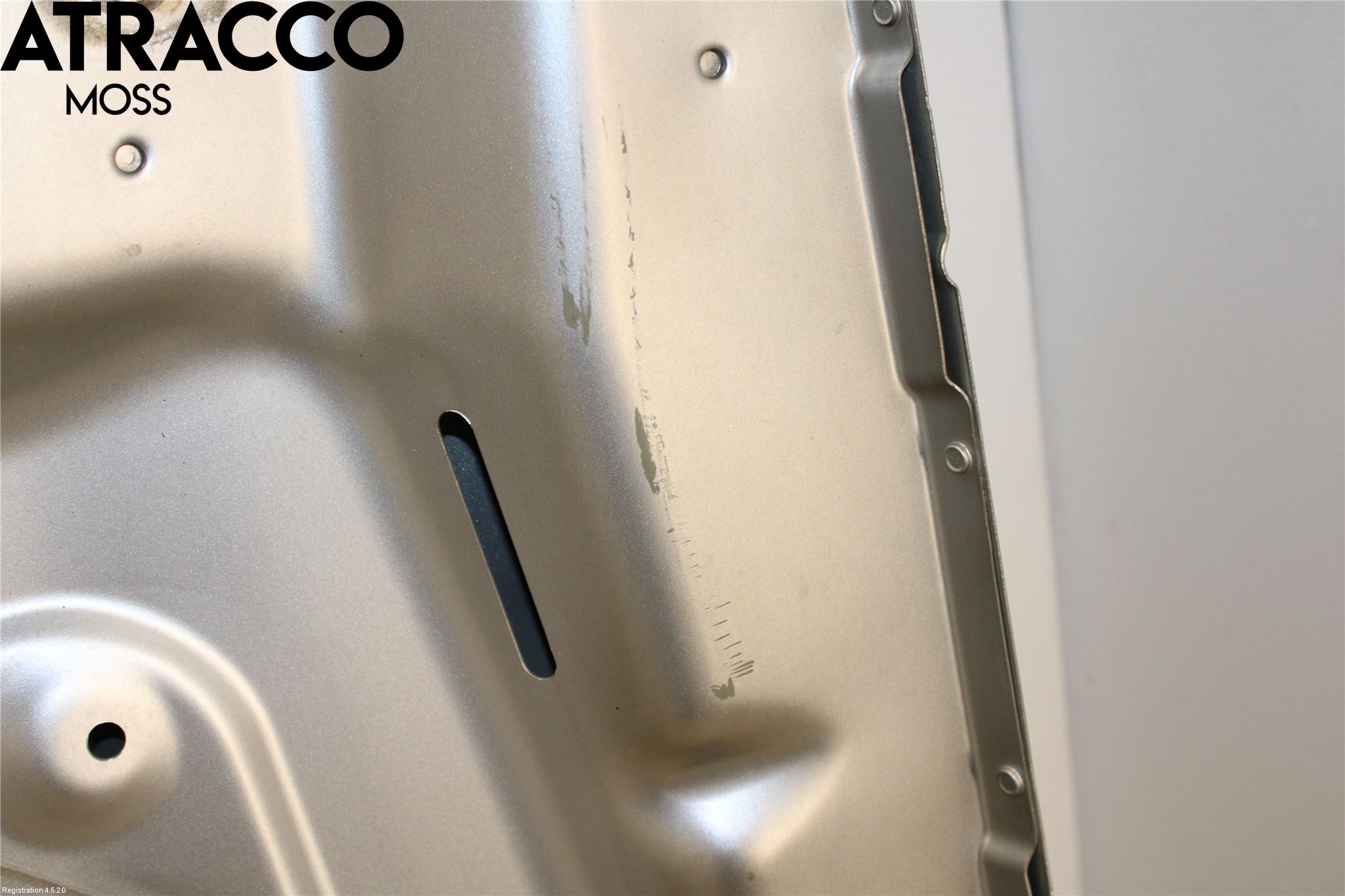 Opel INSIGNIA 09-16 Panser