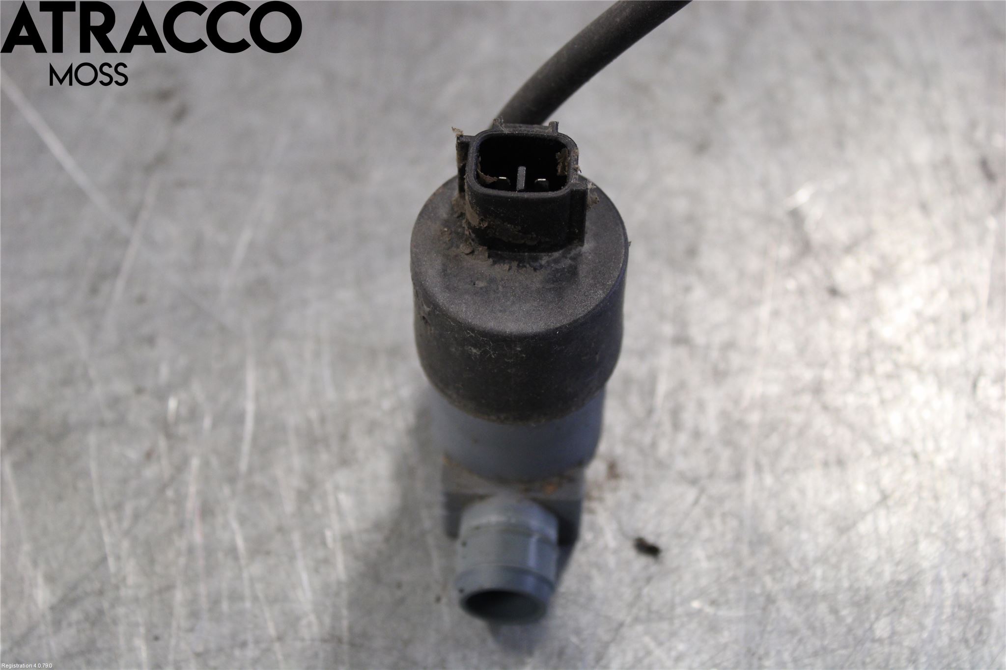 Toyota YARIS XP130 15-20 Spylerpumpe Frontrute