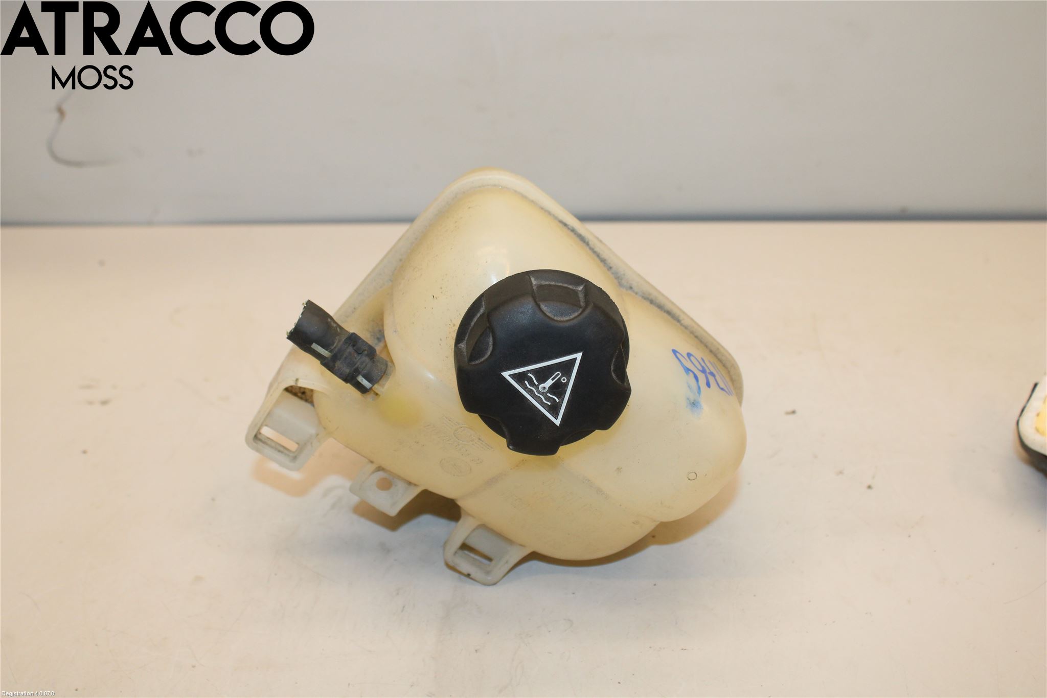 Mini COUPE R56 05-14 Ekspansjonstank