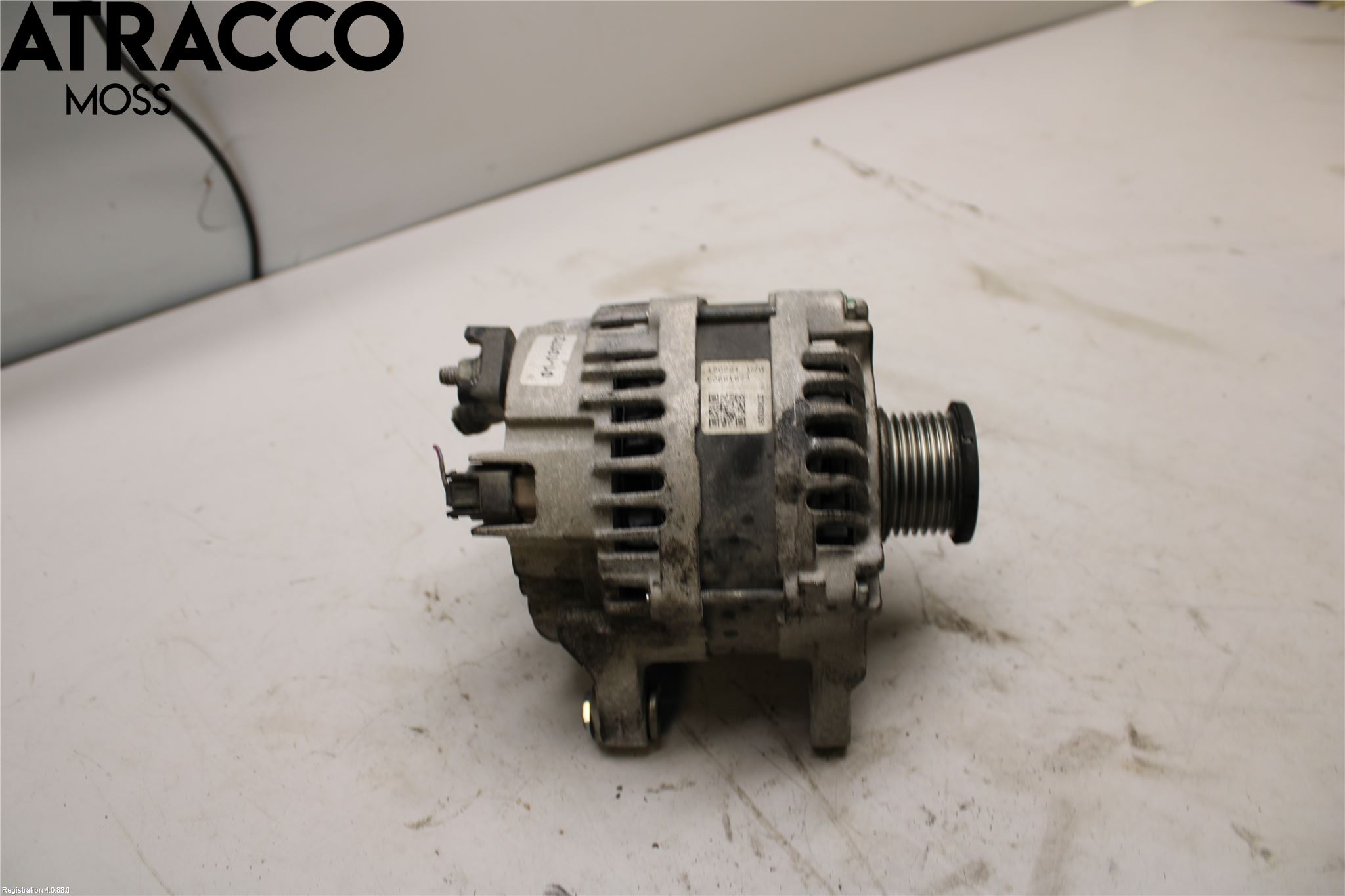 Mercedes-Benz MB VITO/V-KLASS (W640,W447,W448) 14- Dynamo