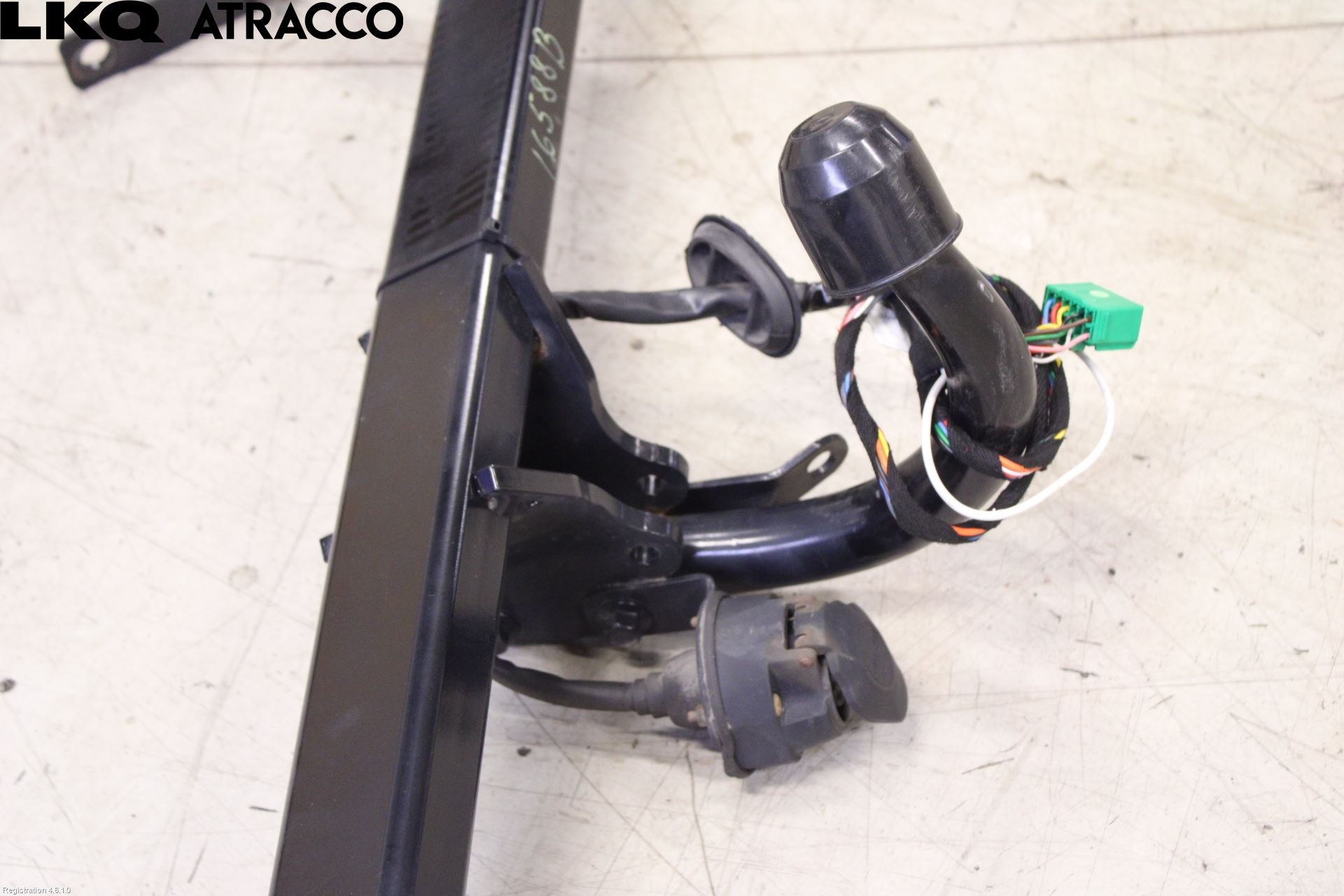 Volvo V40 12-19 Tilhengerfeste