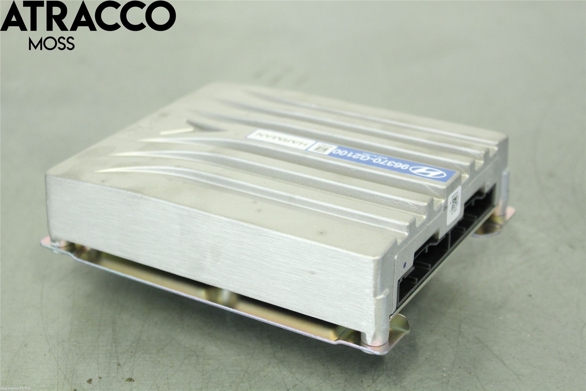 Hyundai IONIQ AE 17-22 Stereo Forsterker