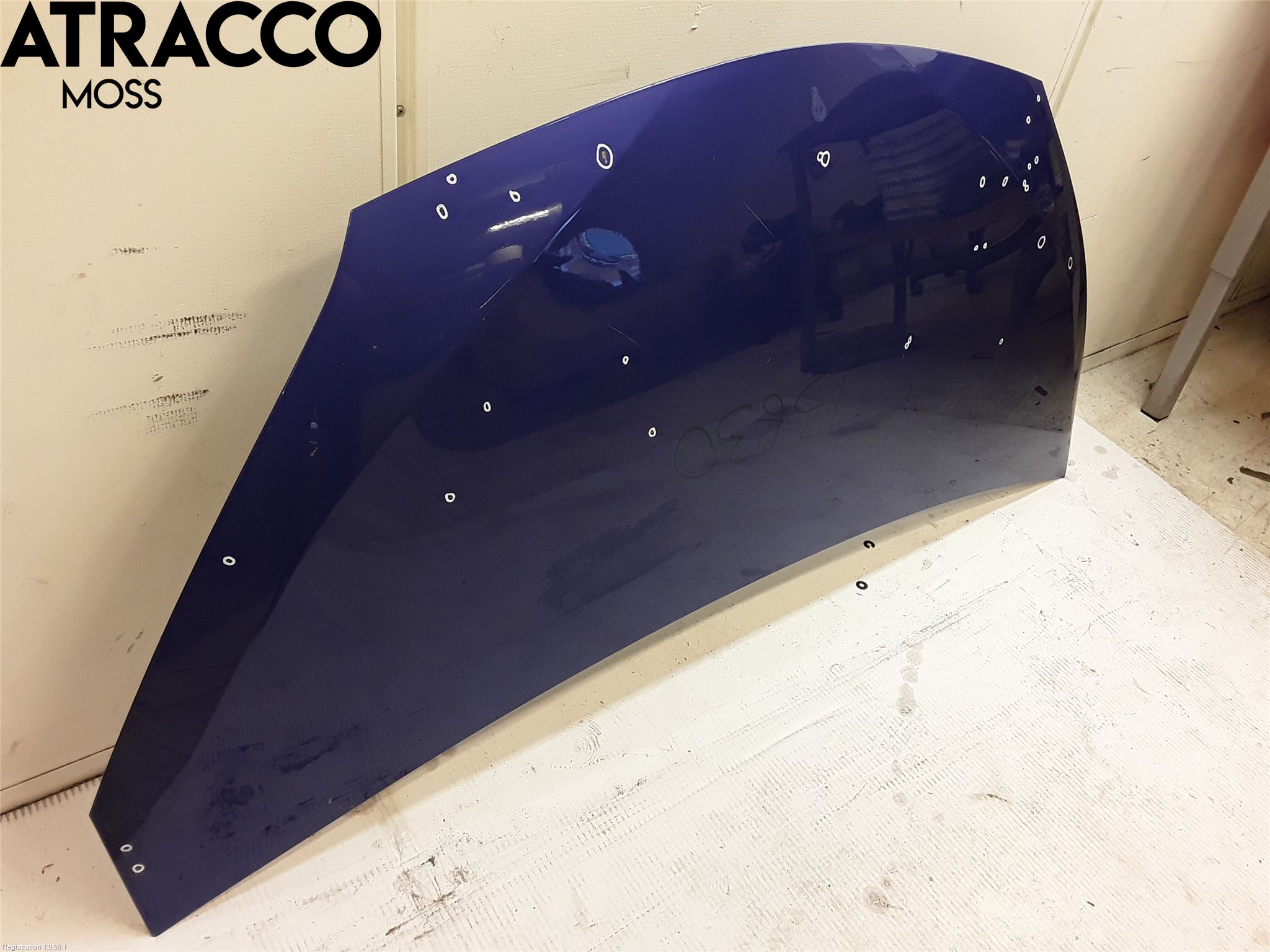 Toyota VERSO-S 11-16 Panser