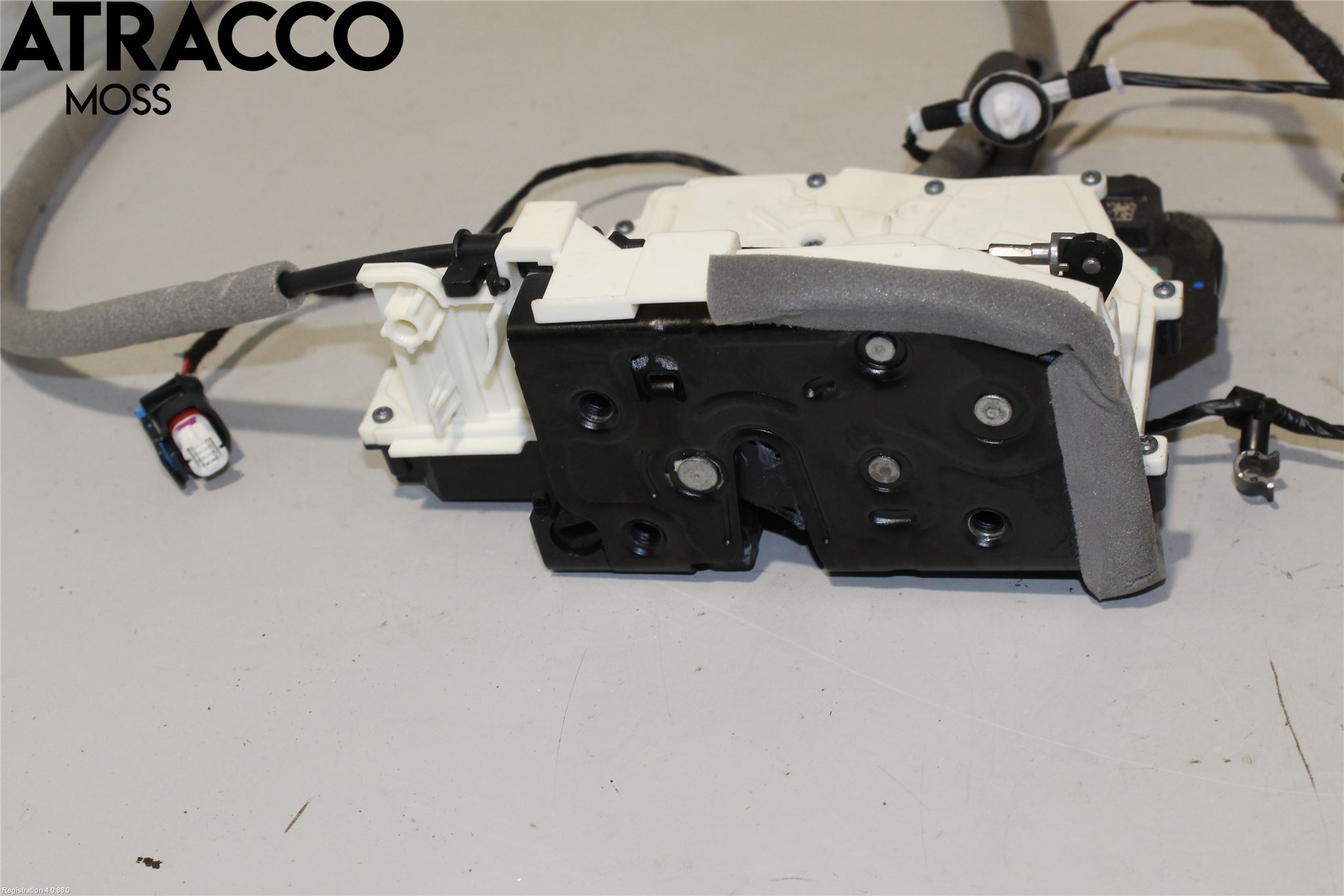 Volkswagen VW ID.4 21- Dørlås - Låsekasse