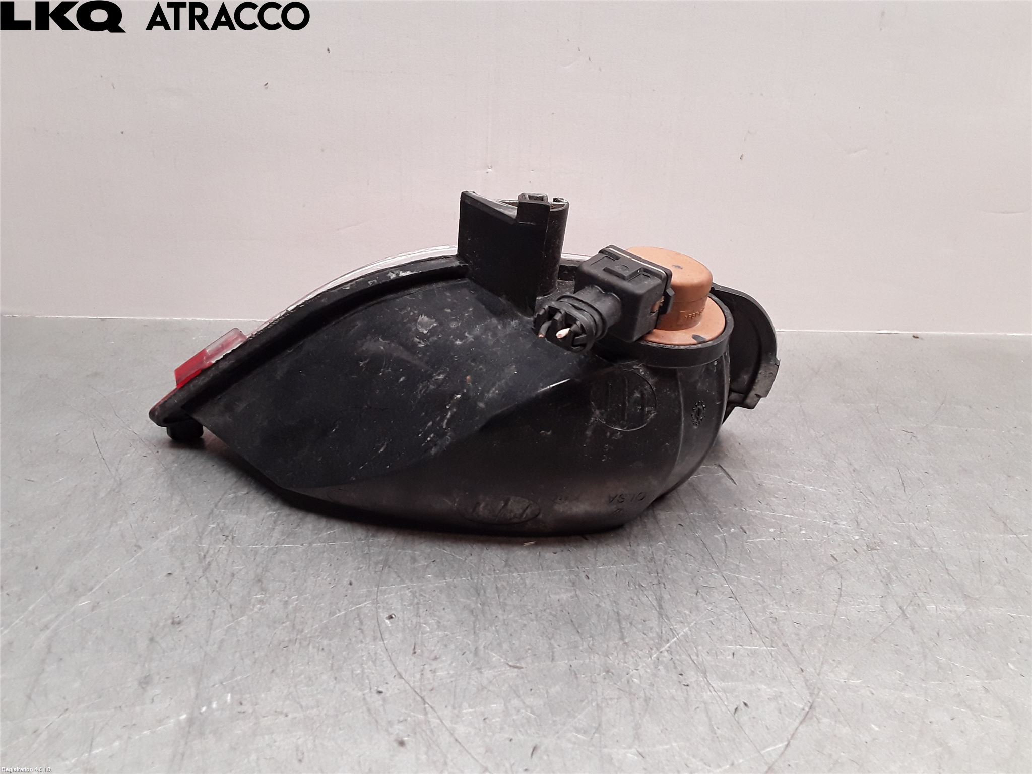 Renault ZOE/E-TECH 13- Refleks Bak