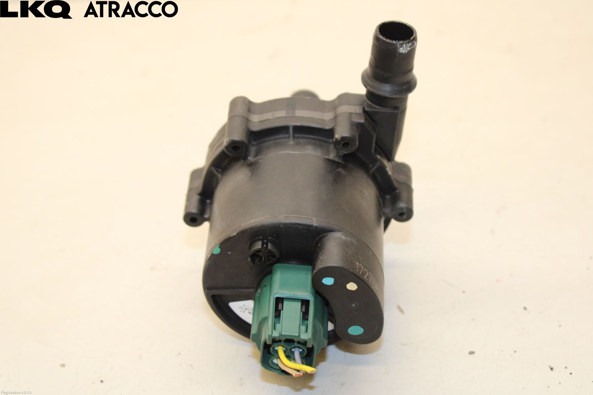 Peugeot PARTNER 16-18 Vannpumpe