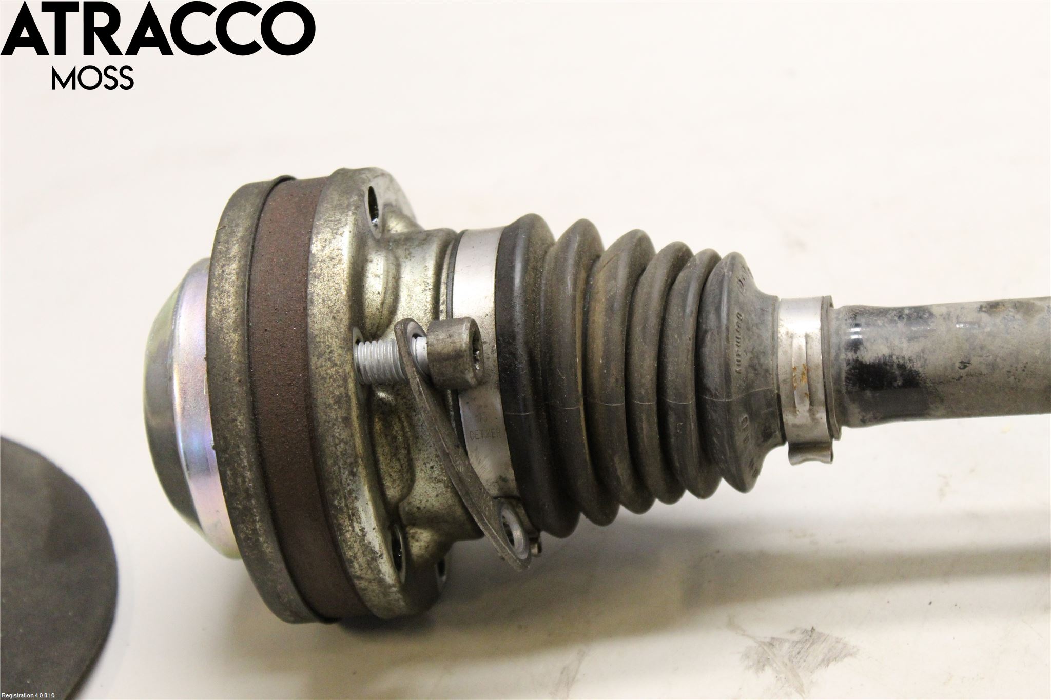 Volkswagen VW GOLF / E-GOLF VII 13-20 Drivaksel Foran Kompl Venstre