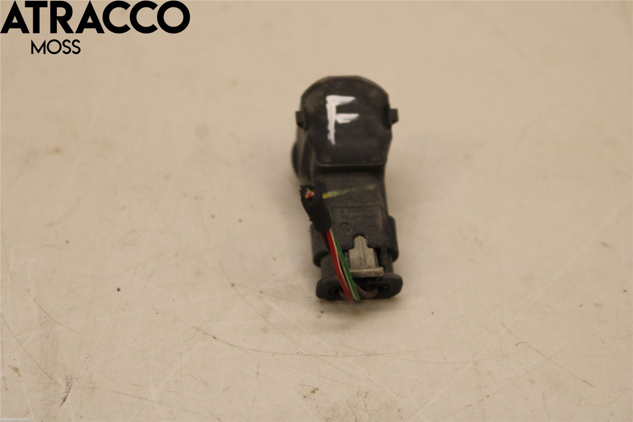 Volkswagen VW PASSAT 11-14 Sensor Ryggesensor