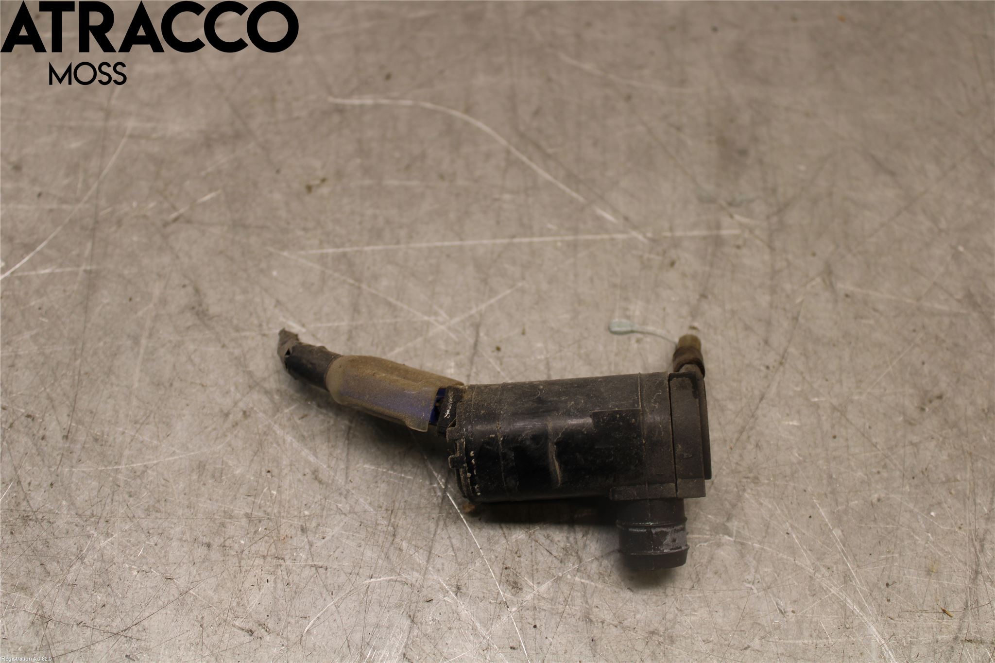 Nissan PIXO Spylerpumpe Frontrute