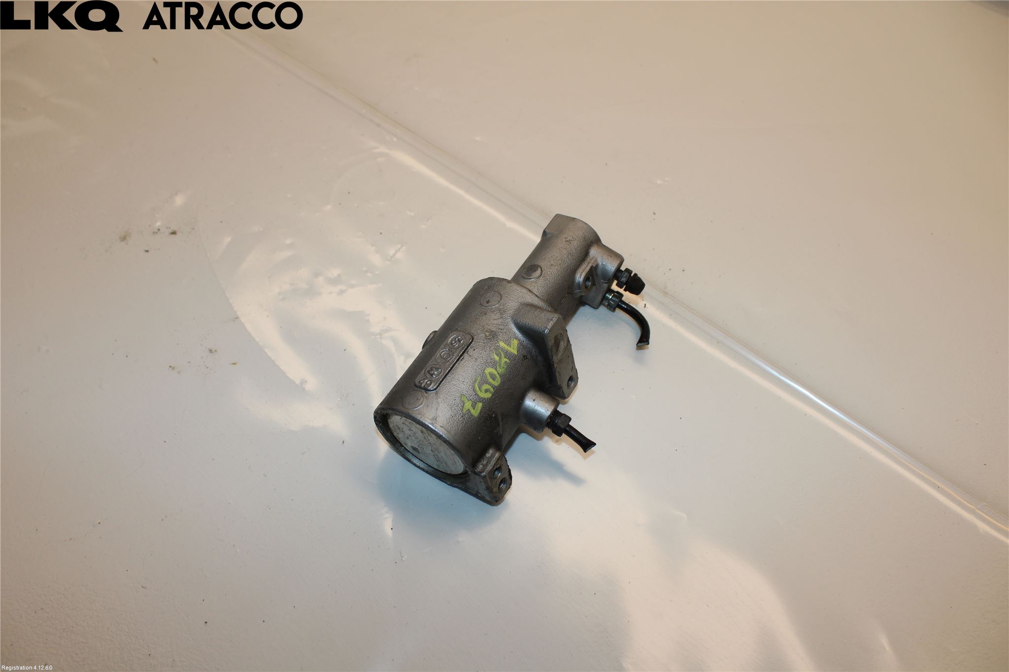 Toyota YARIS XP130 15-20 Brems Hovedsylinder