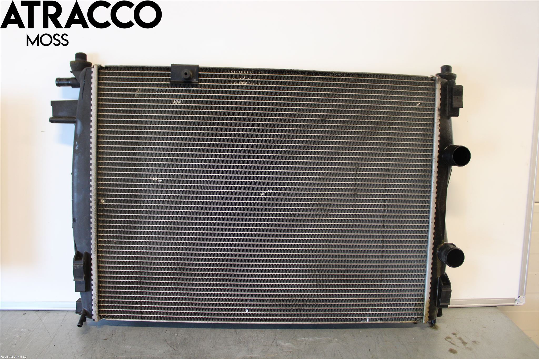 Nissan QASHQAI+2  10-14 Radiator Manuell