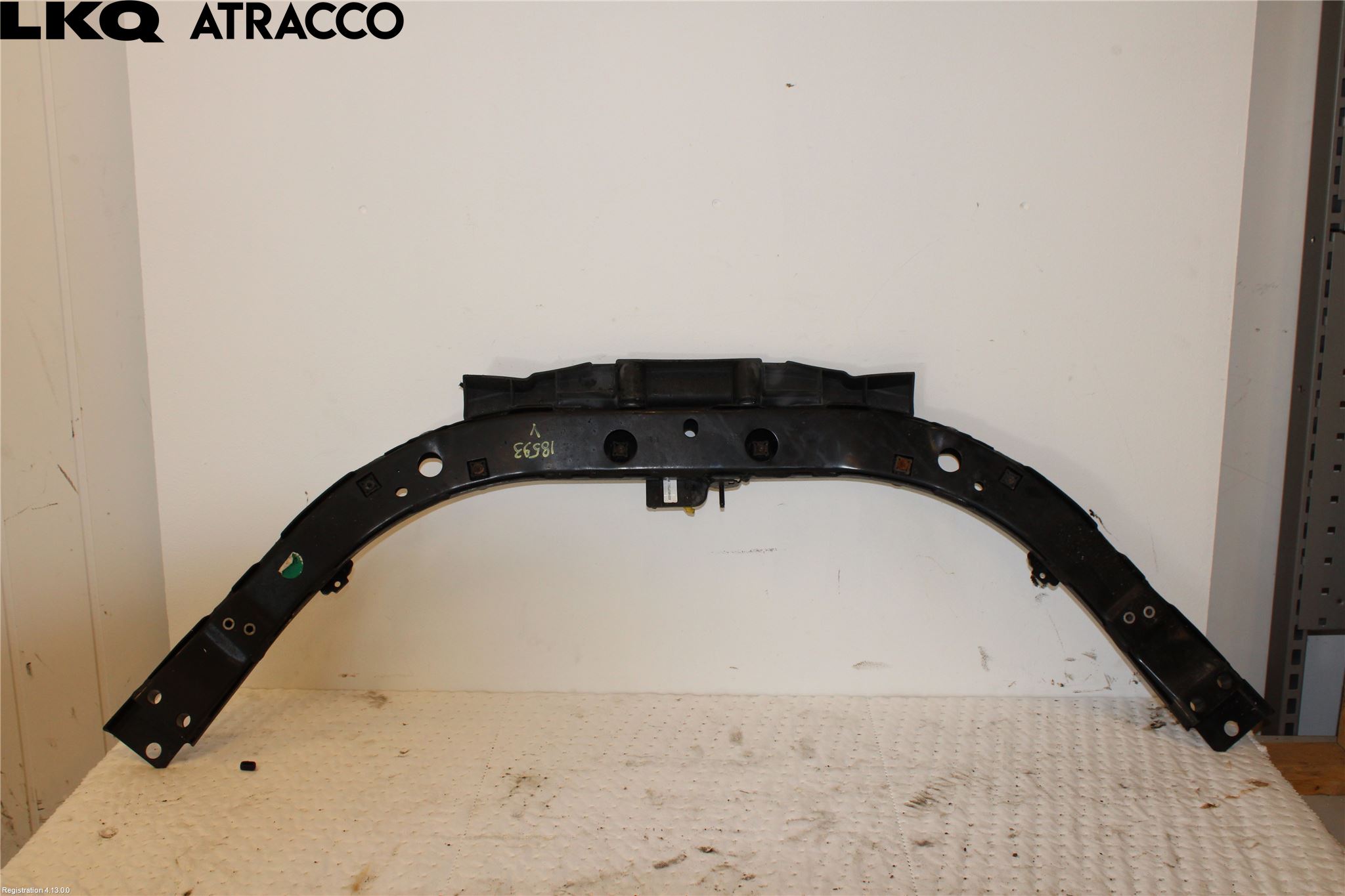 Alfa GIULIA Frontplate
