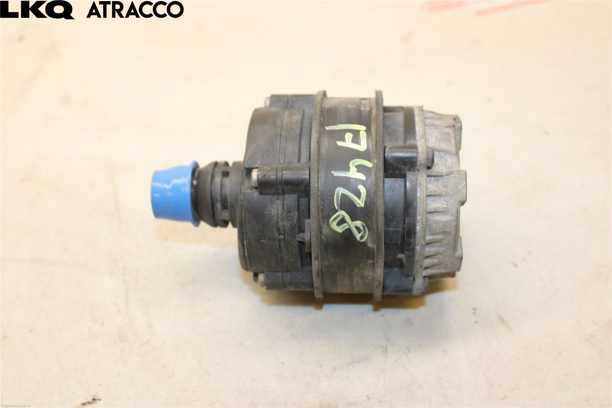 Mercedes-Benz MB C-KLASS (W205) 14-21 Varme Sirkulasjonspumpe