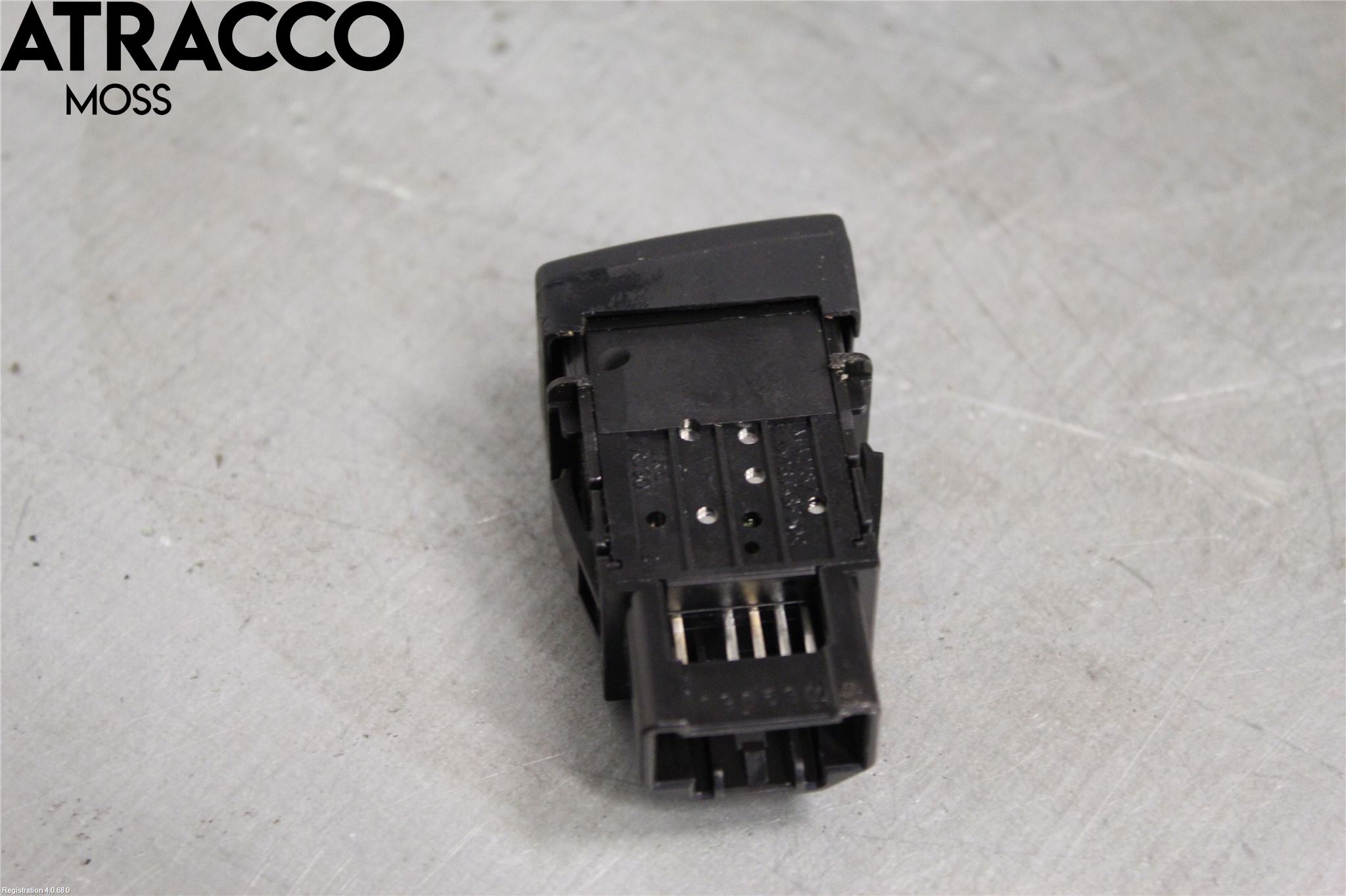 Isuzu D-MAX Bryter Øvrig