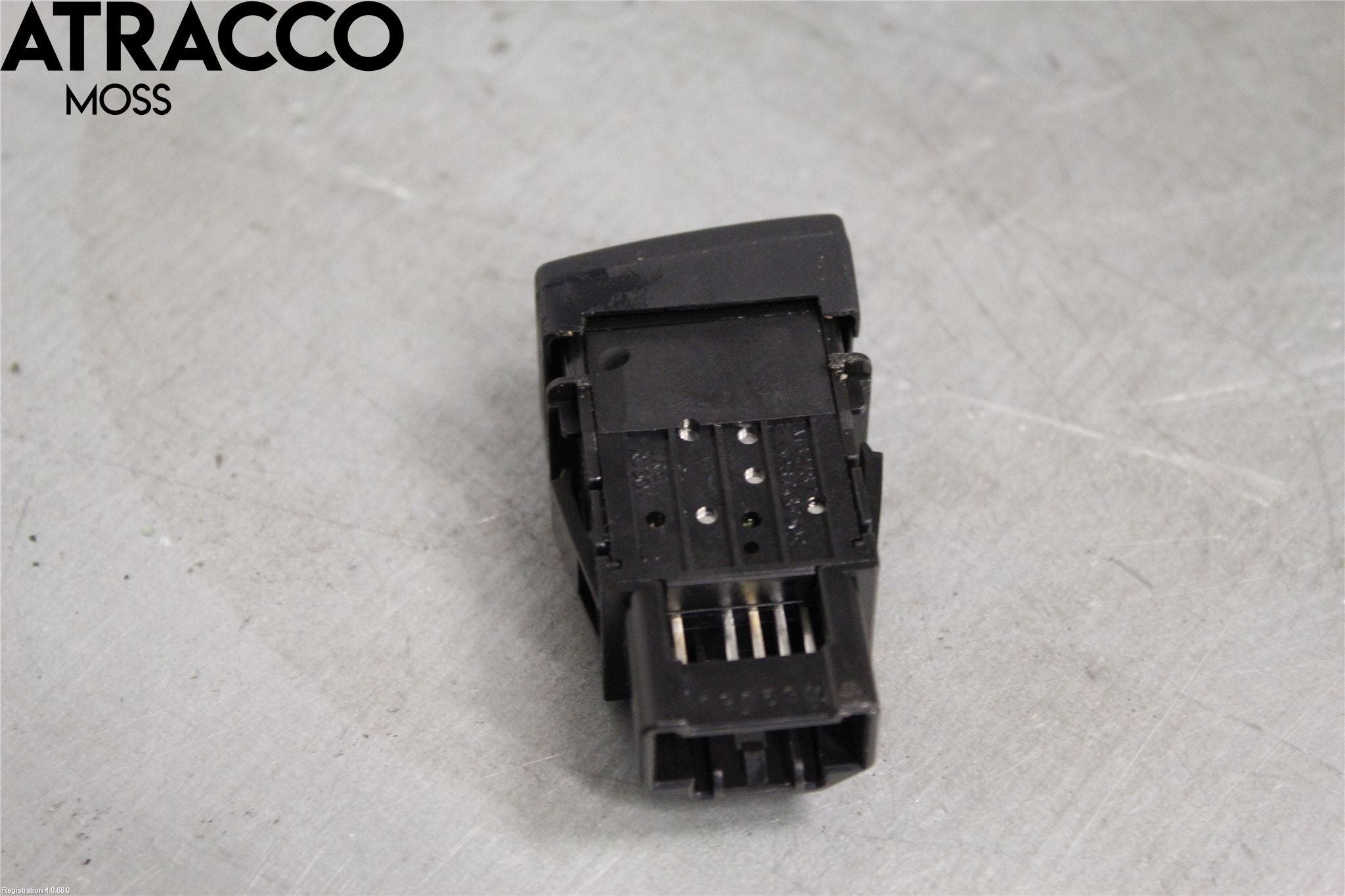 Isuzu D-MAX Bryter Øvrig