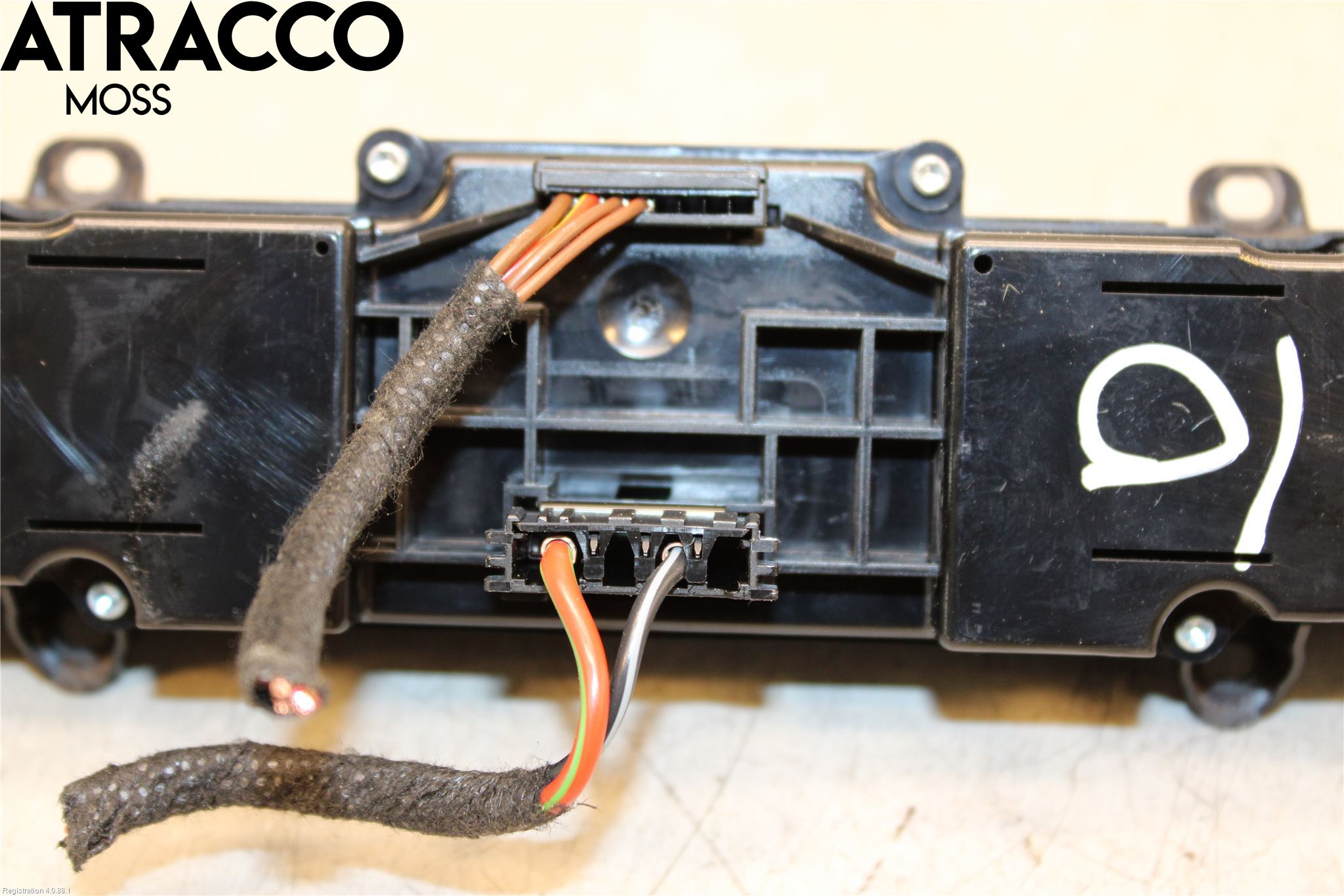 Mercedes-Benz MB SPRINTER (W906) 06-18 Bryter Multifunksjon