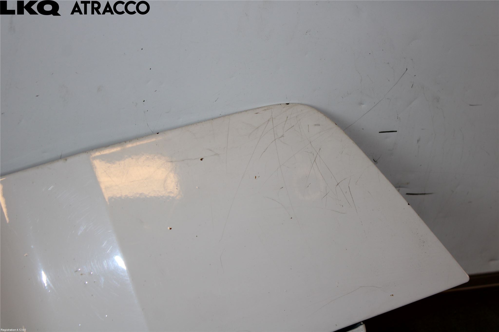 Volkswagen VW CRAFTER II / E-CRAFTER 17- Drivstoff Tankluke
